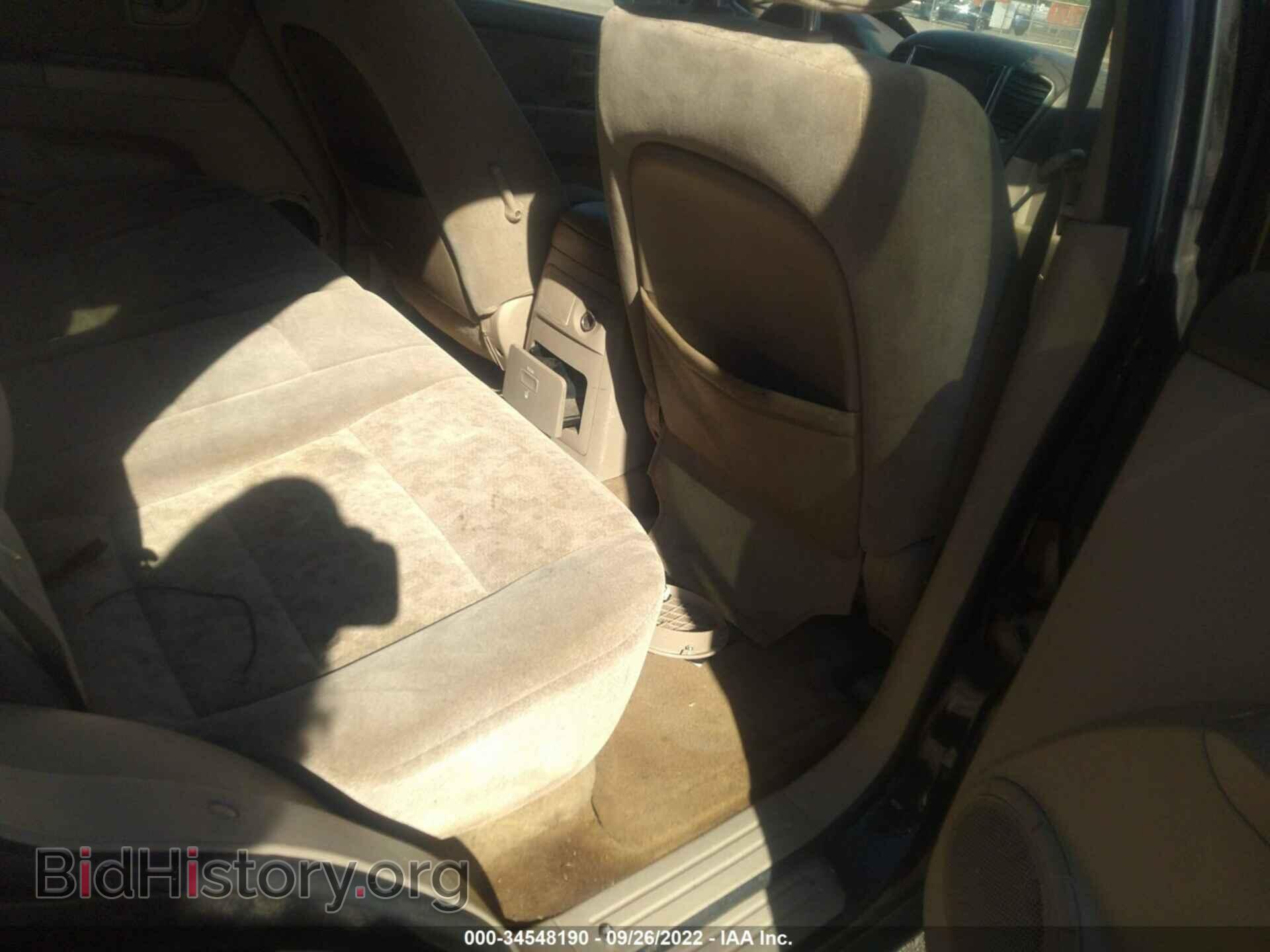 2008 KIA SORENTO - VIN: KNDJD735685762014 - Фото 6