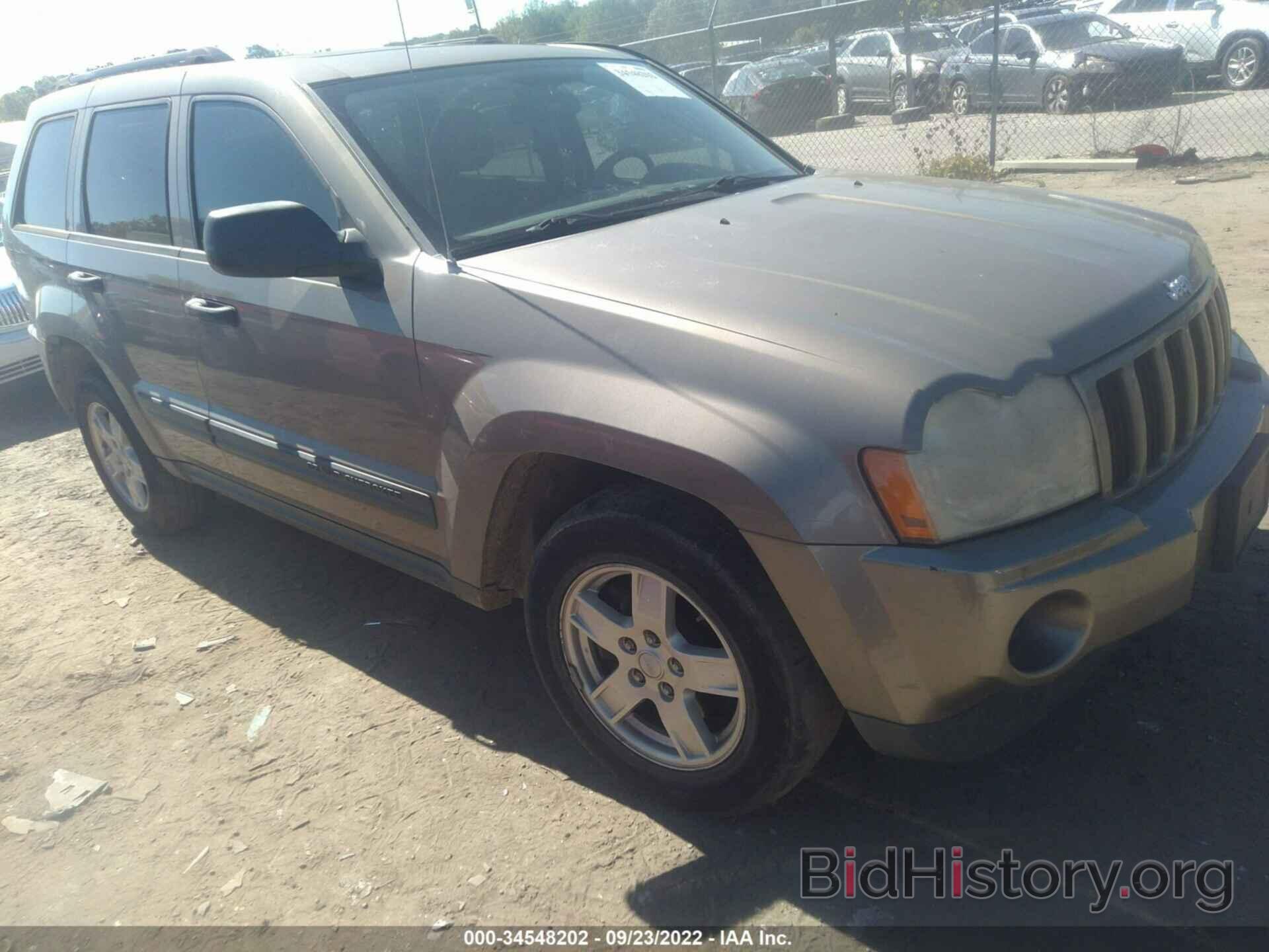 Photo 1J4GR48K26C164188 - JEEP GRAND CHEROKEE 2006