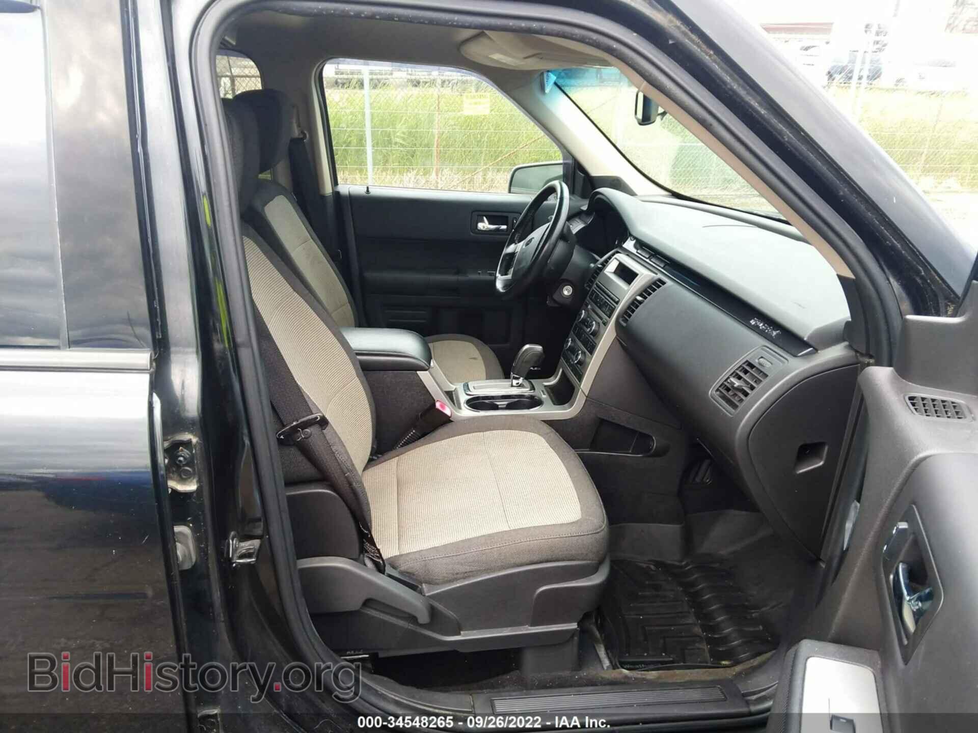 2010 FORD FLEX - VIN: 2FMGK5BC5ABA34928 - Фото 5