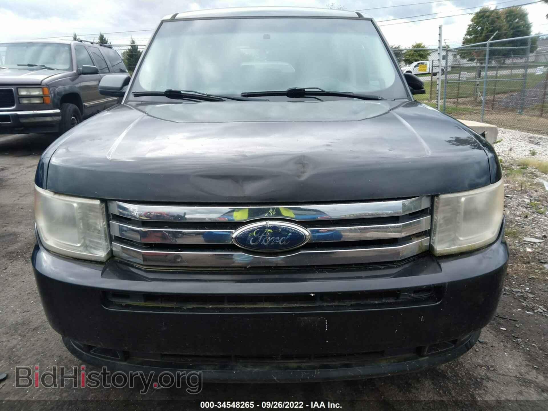 2010 FORD FLEX - VIN: 2FMGK5BC5ABA34928 - Фото 6