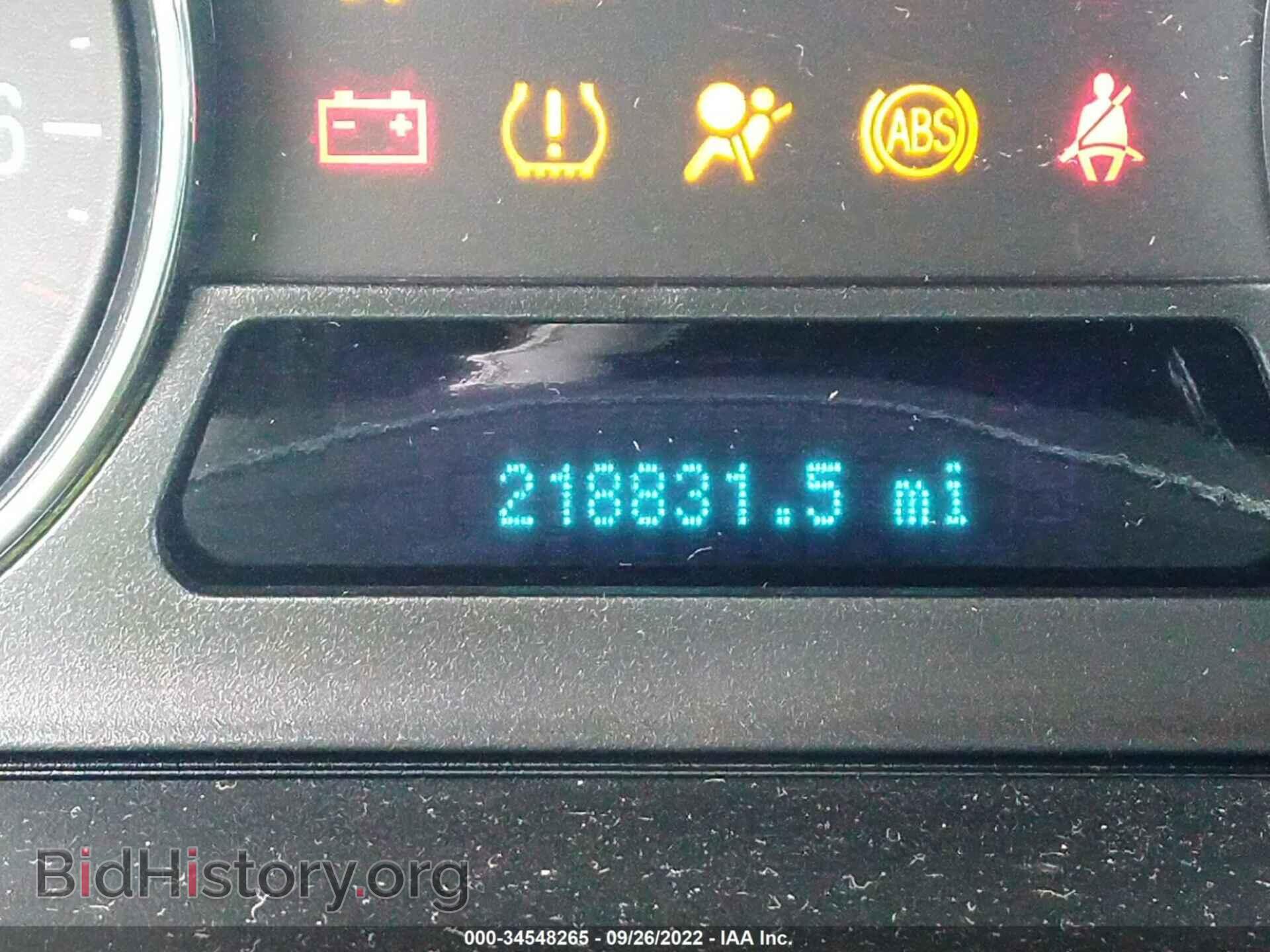 2010 FORD FLEX - VIN: 2FMGK5BC5ABA34928 - Фото 7
