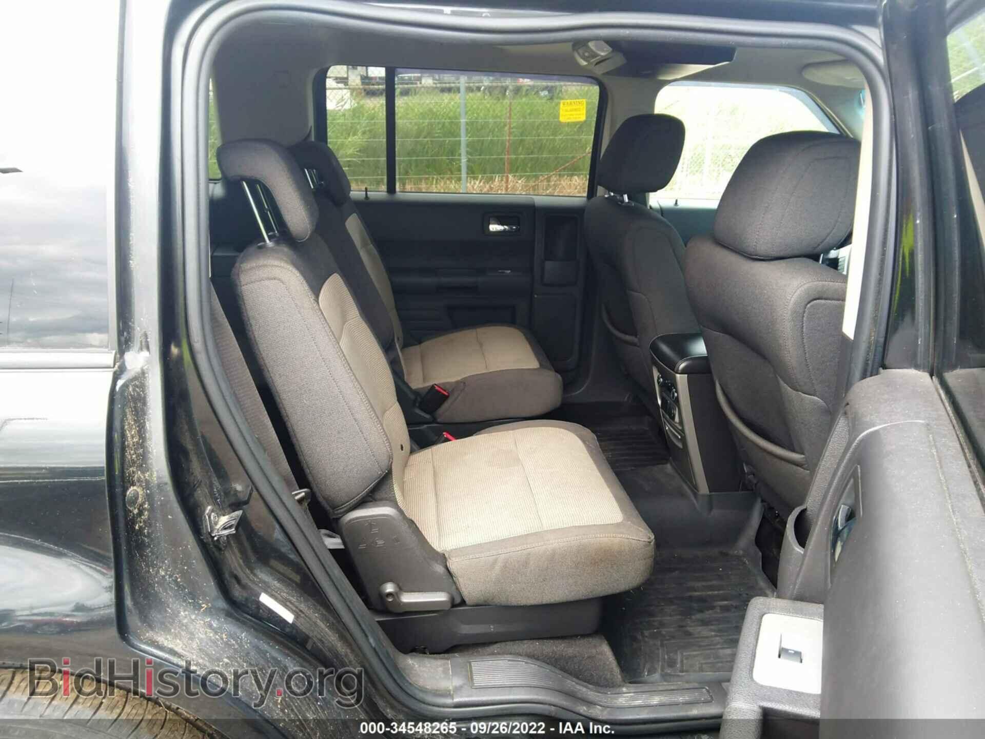 2010 FORD FLEX - VIN: 2FMGK5BC5ABA34928 - Фото 8