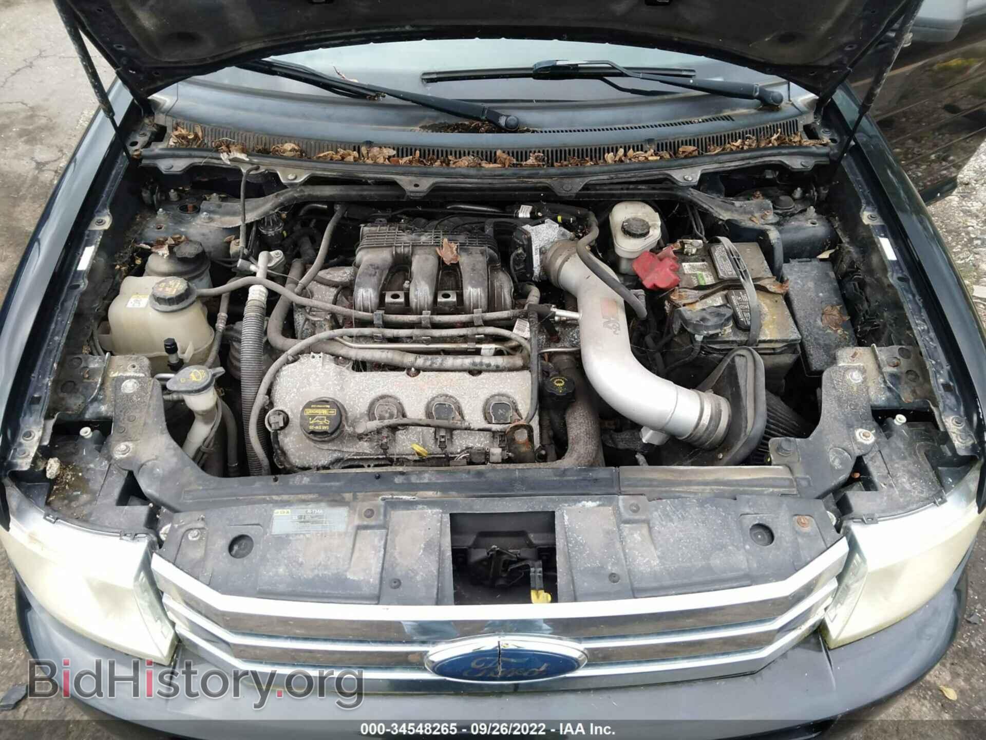 2010 FORD FLEX - VIN: 2FMGK5BC5ABA34928 - Фото 10