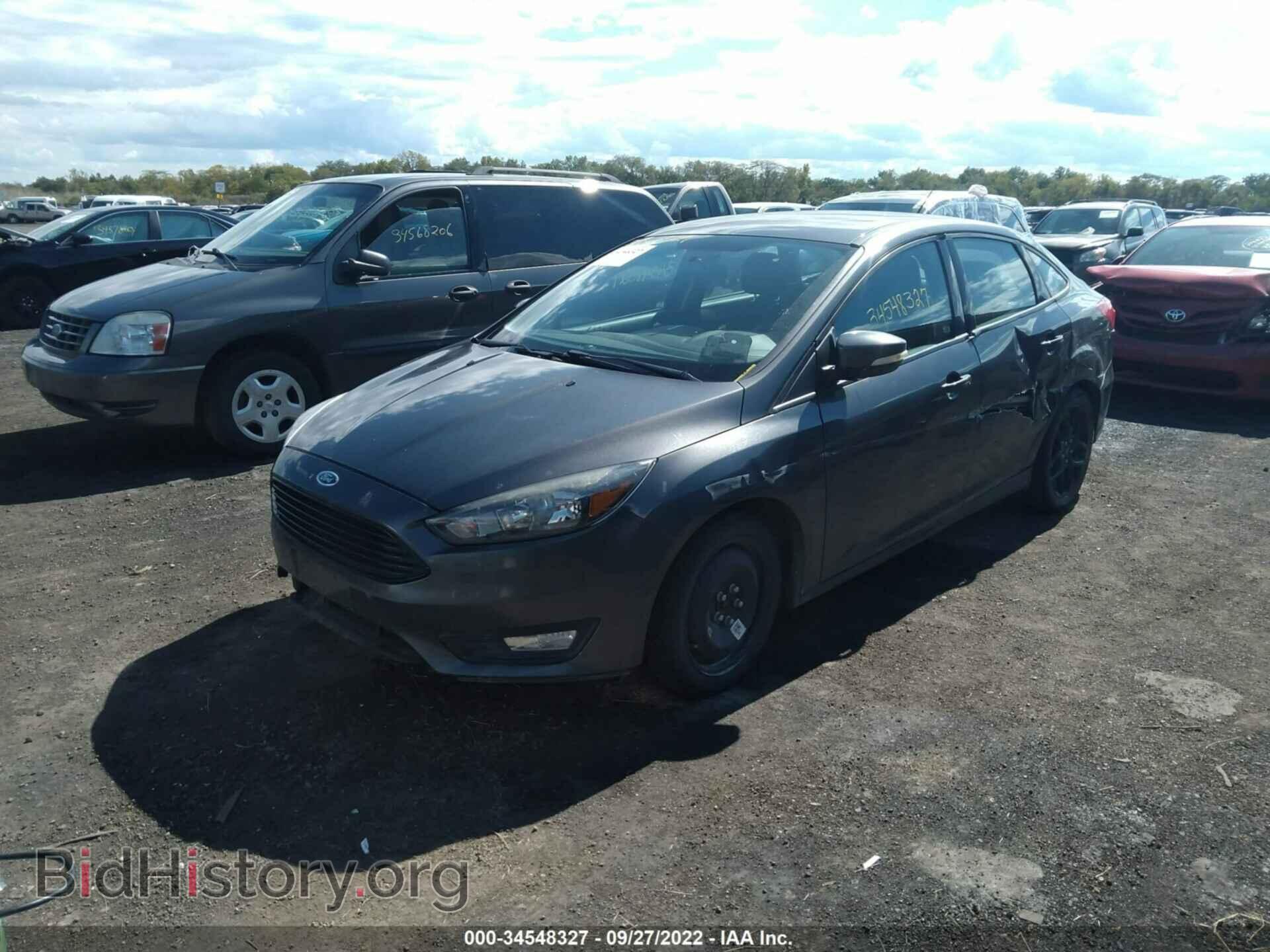 2016 FORD FOCUS - VIN: 1FADP3FE0GL274945 - Photo 2