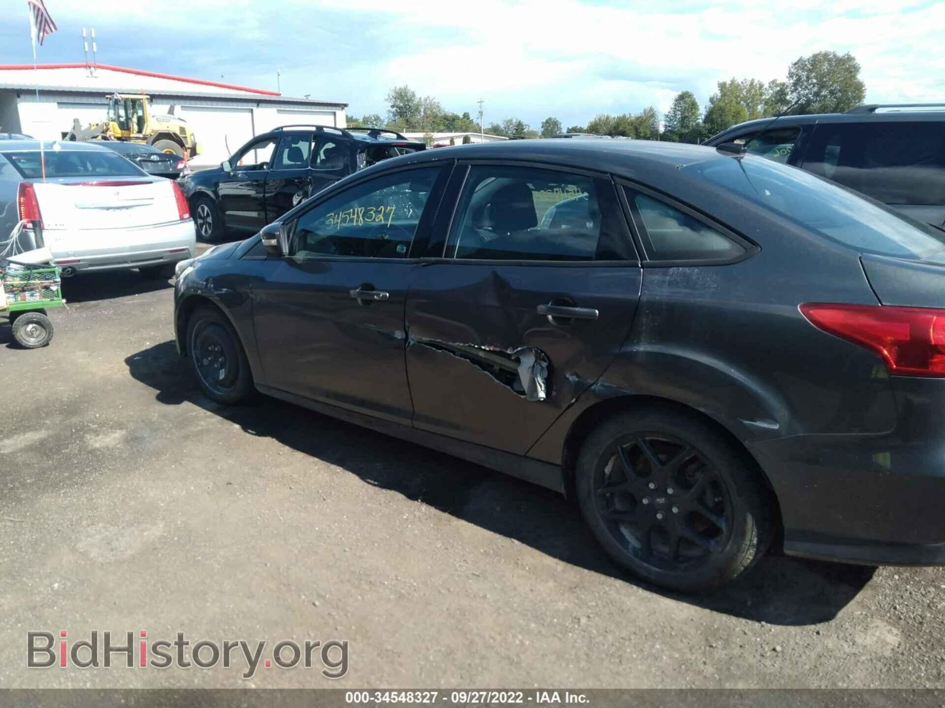 2016 FORD FOCUS - VIN: 1FADP3FE0GL274945 - Photo 6
