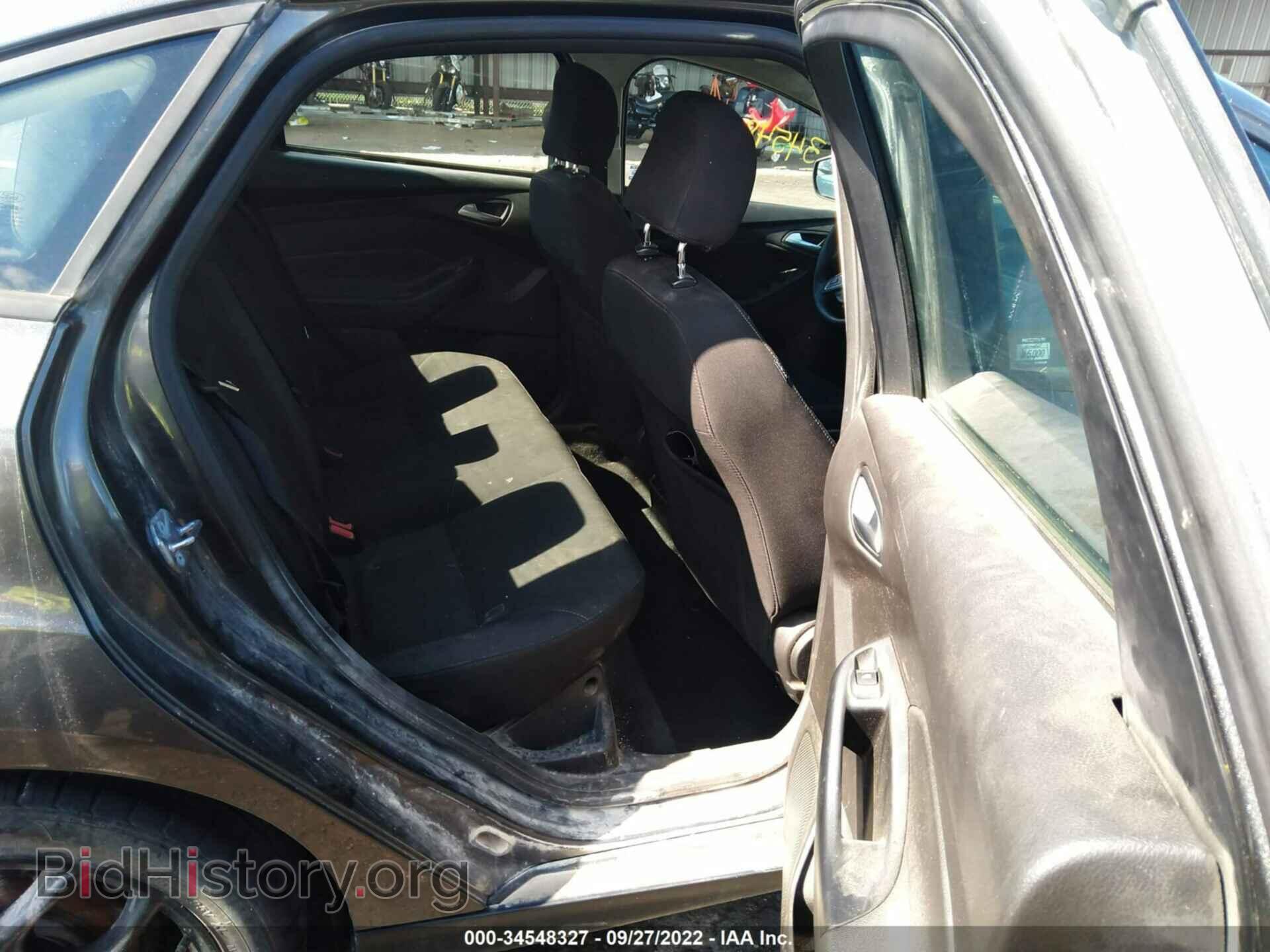2016 FORD FOCUS - VIN: 1FADP3FE0GL274945 - Photo 8