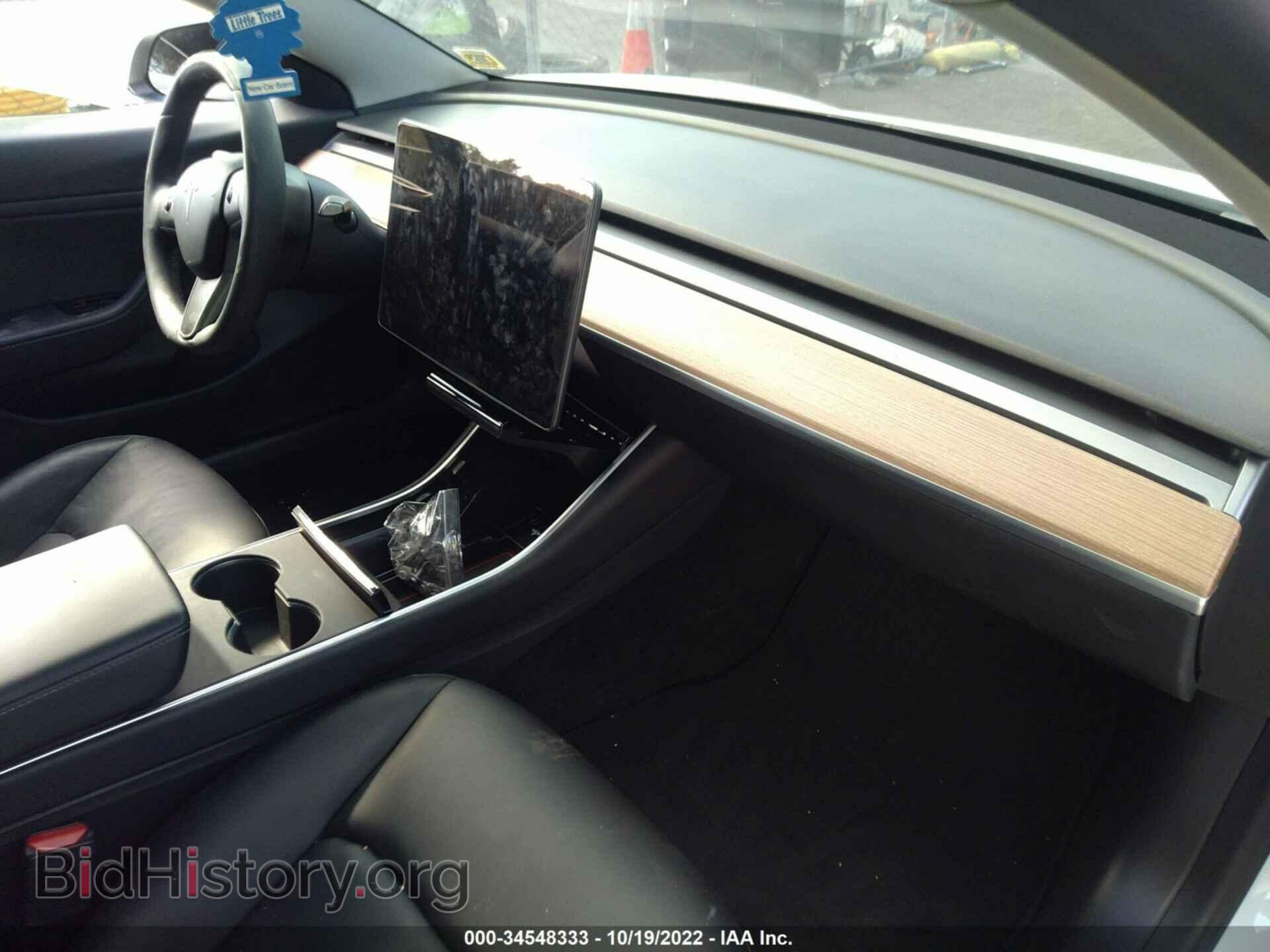2020 TESLA MODEL 3 - VIN: 5YJ3E1EC9LF714206 - Фото 5