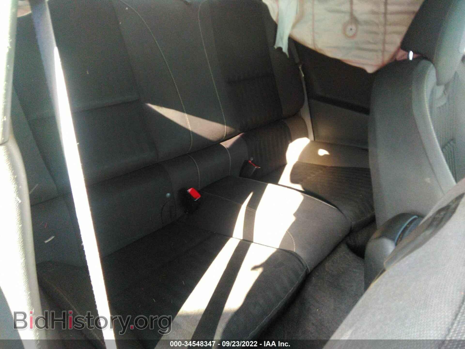 2012 CHEVROLET CAMARO - VIN: 2G1FA1E30C9186660 - Фото 8