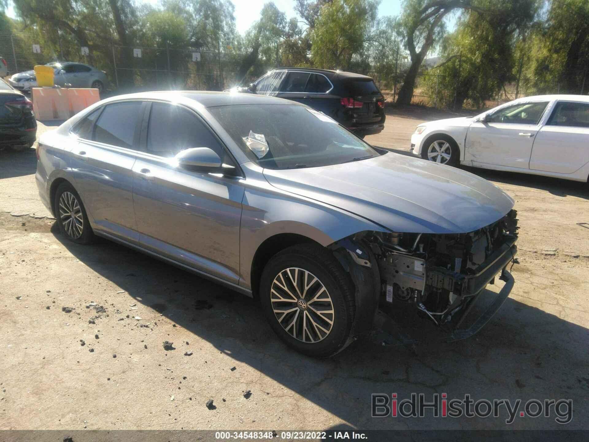 Photo 3VWC57BU8MM091316 - VOLKSWAGEN JETTA 2021