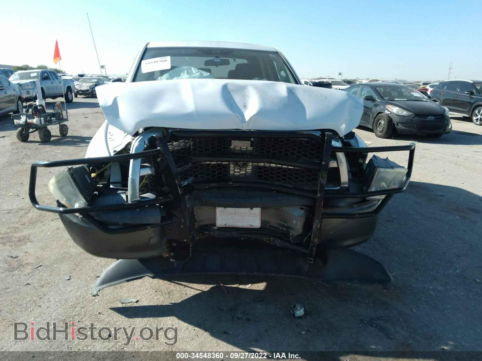 2010 DODGE RAM 1500 - VIN: 1D7RB1CT3AS245996 - Фото 6