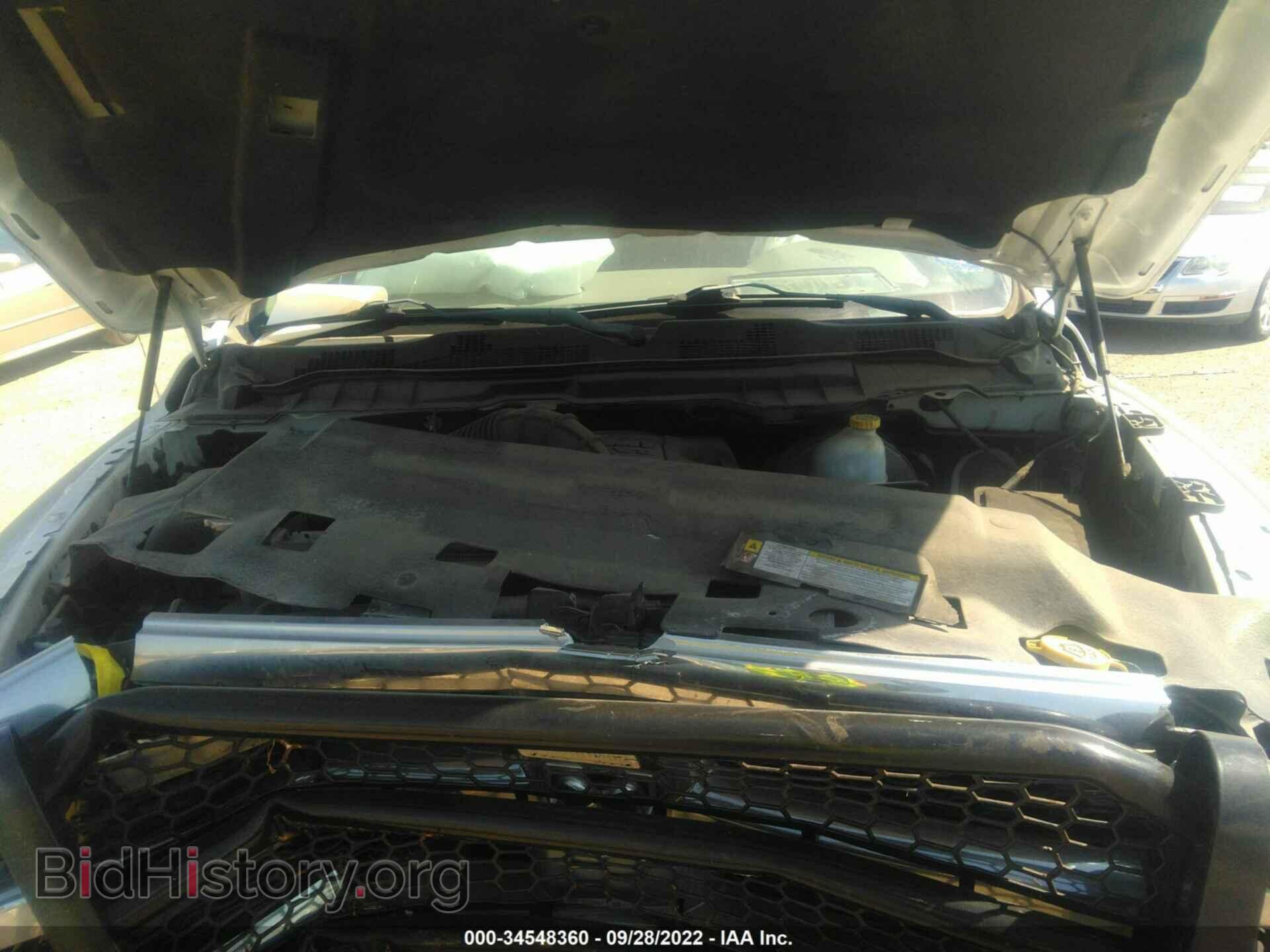 2010 DODGE RAM 1500 - VIN: 1D7RB1CT3AS245996 - Фото 10