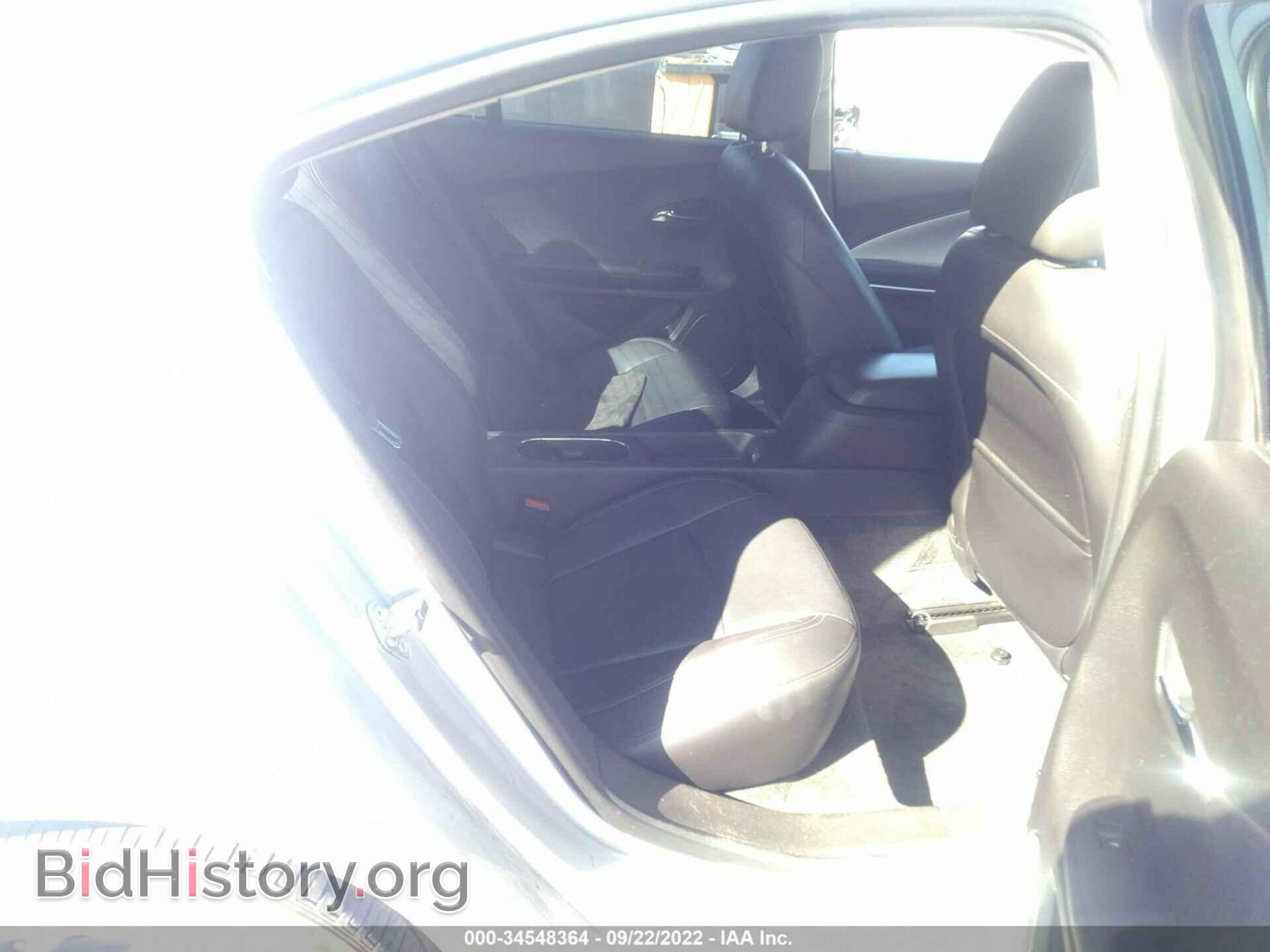2011 CHEVROLET VOLT - VIN: 1G1RD6E46BU101820 - Фото 8