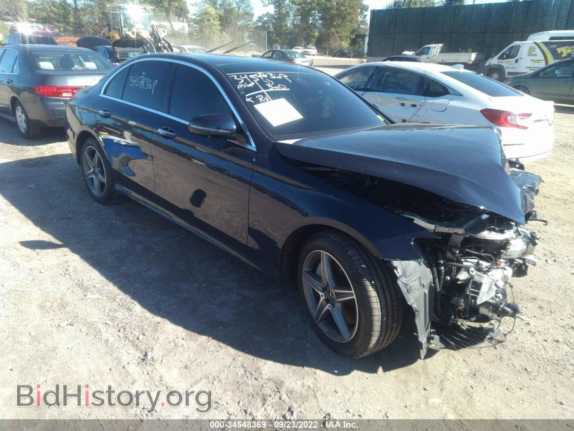 Фотография WDDZF4KB5KA551460 - MERCEDES-BENZ E-CLASS 2019