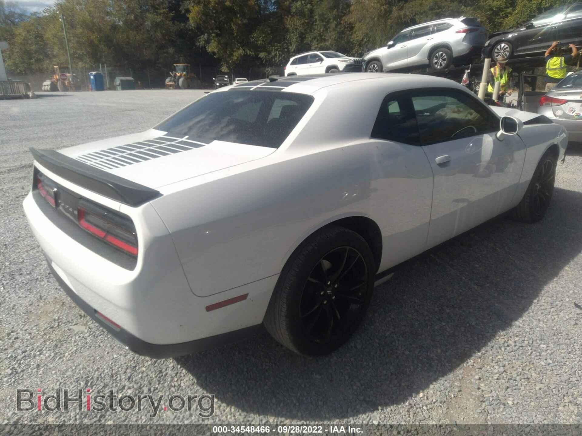 2018 DODGE CHALLENGER - VIN: 2C3CDZAG7JH251990 - Photo 4