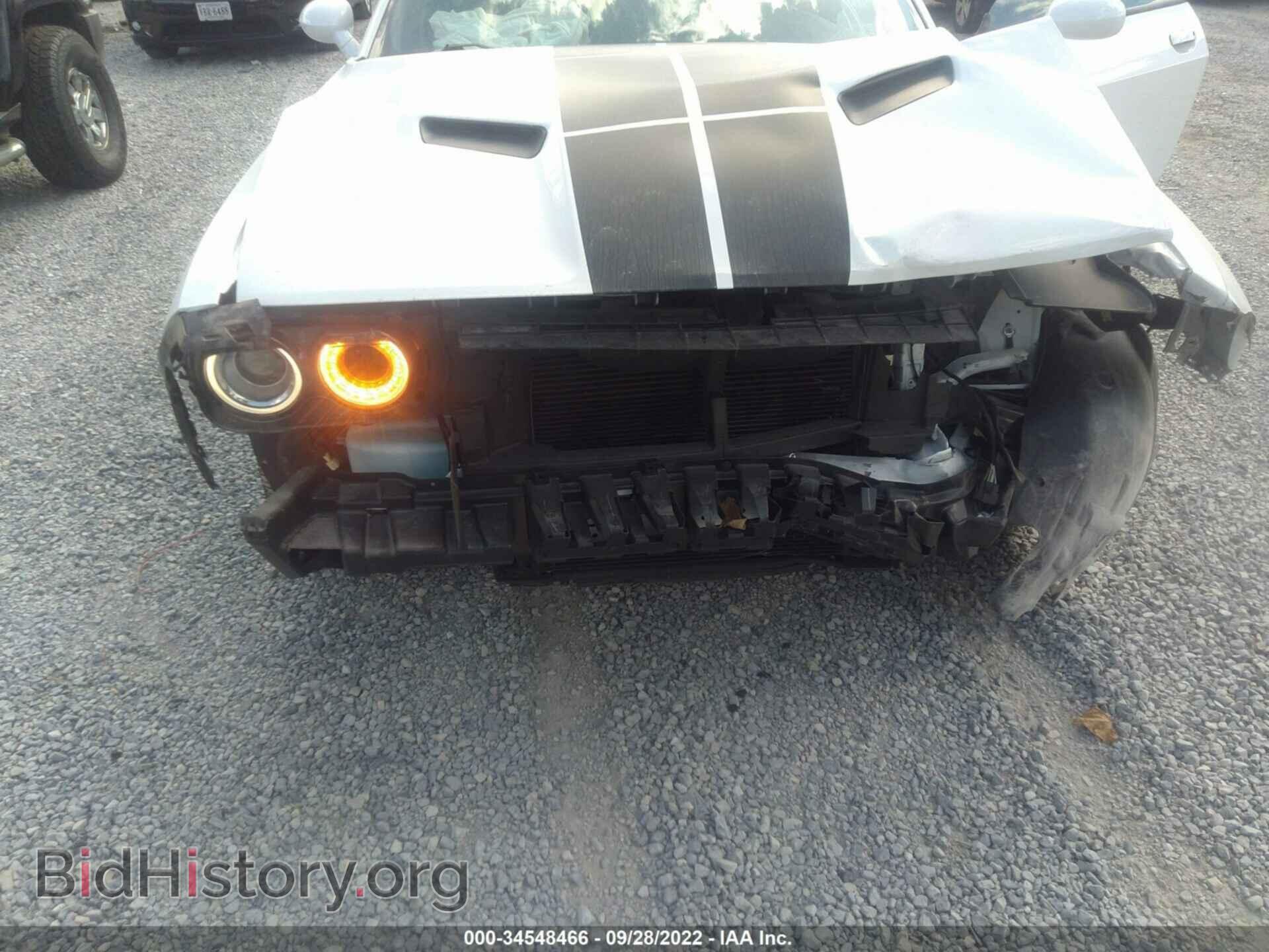 2018 DODGE CHALLENGER - VIN: 2C3CDZAG7JH251990 - Photo 6