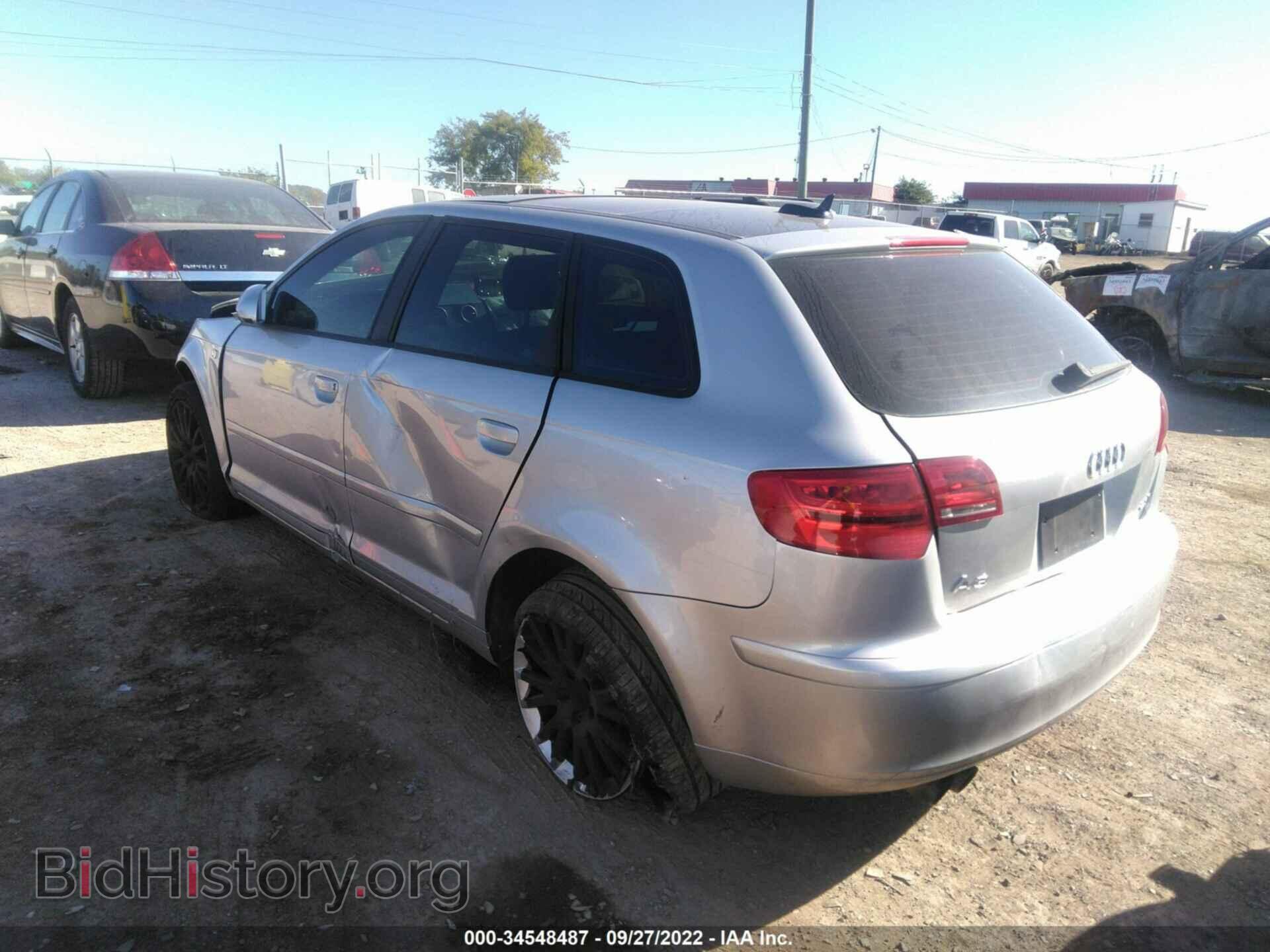 2006 AUDI A3 - VIN: WAUNF78PX6A190842 - Фото 3
