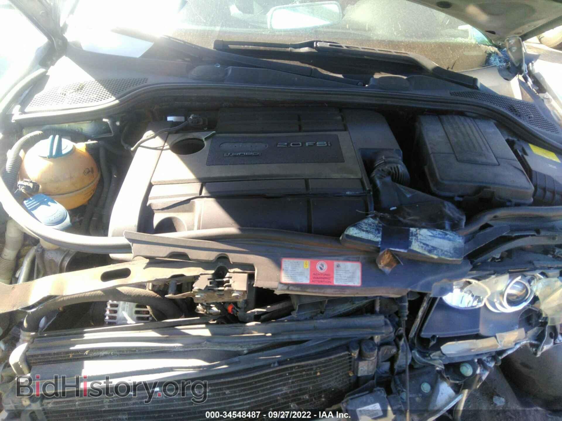 2006 AUDI A3 - VIN: WAUNF78PX6A190842 - Фото 10