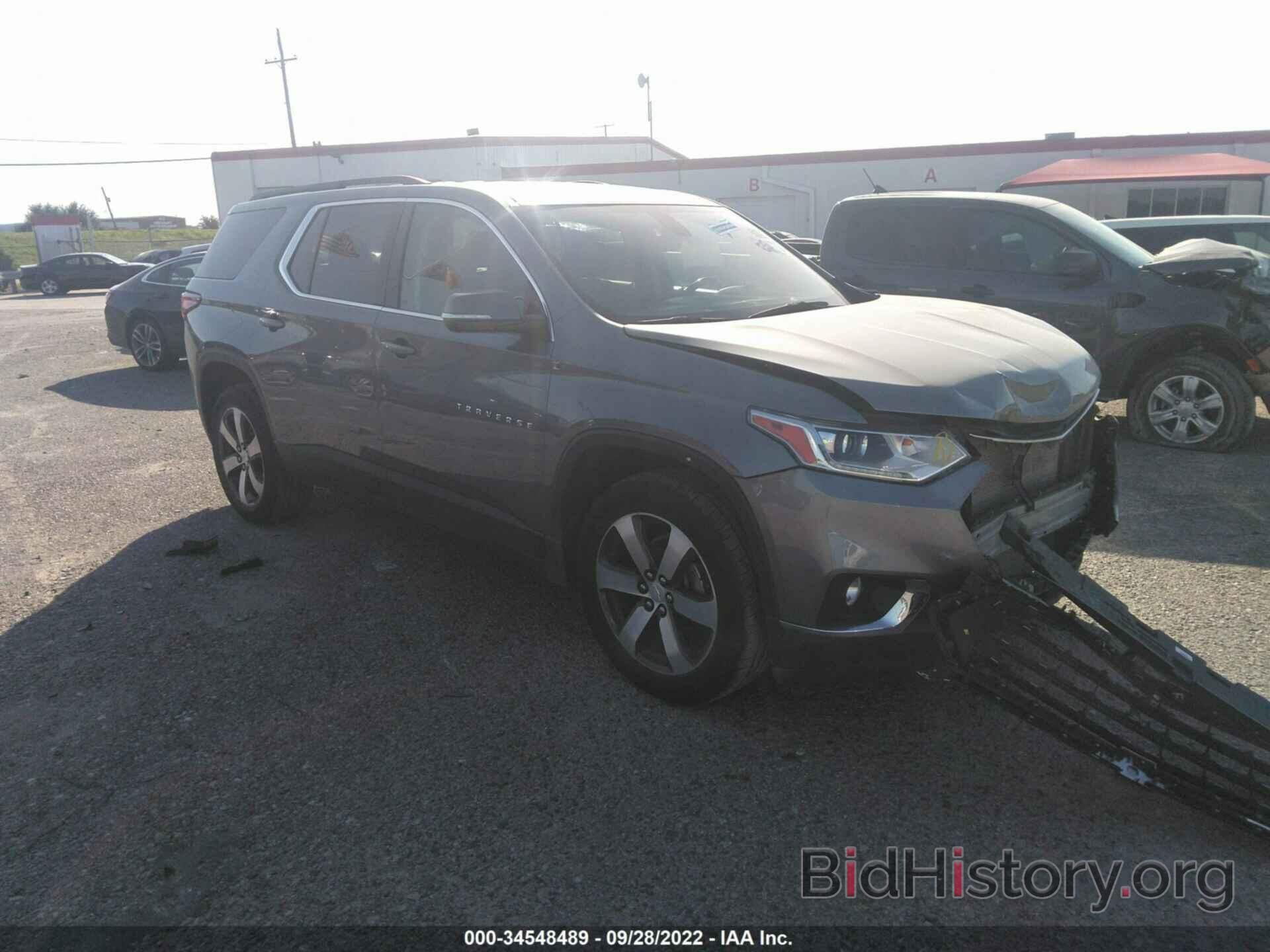 Photo 1GNERHKW0LJ139532 - CHEVROLET TRAVERSE 2020