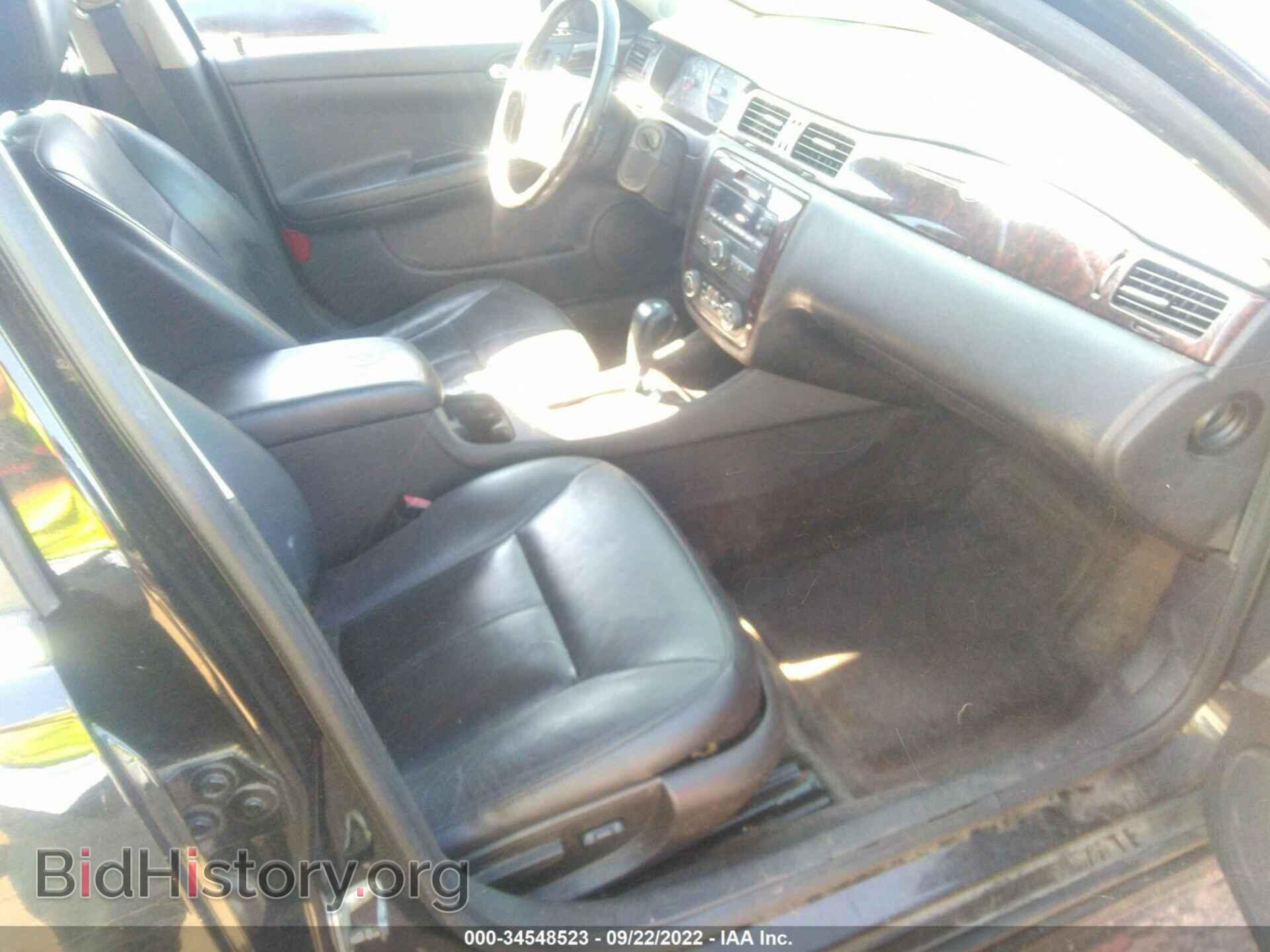 2012 CHEVROLET IMPALA - VIN: 2G1WC5E37C1243517 - Фото 5