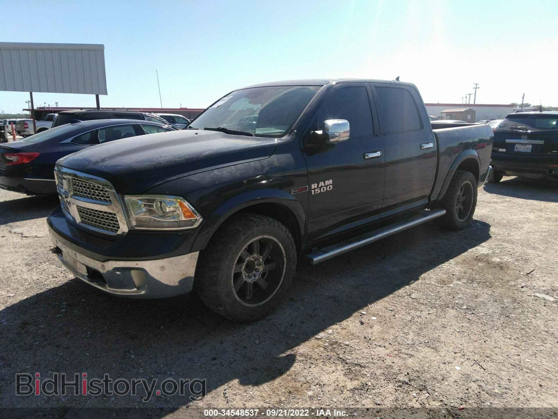 2015 RAM 1500 - VIN: 1C6RR6NM0FS624042 - Фото 2