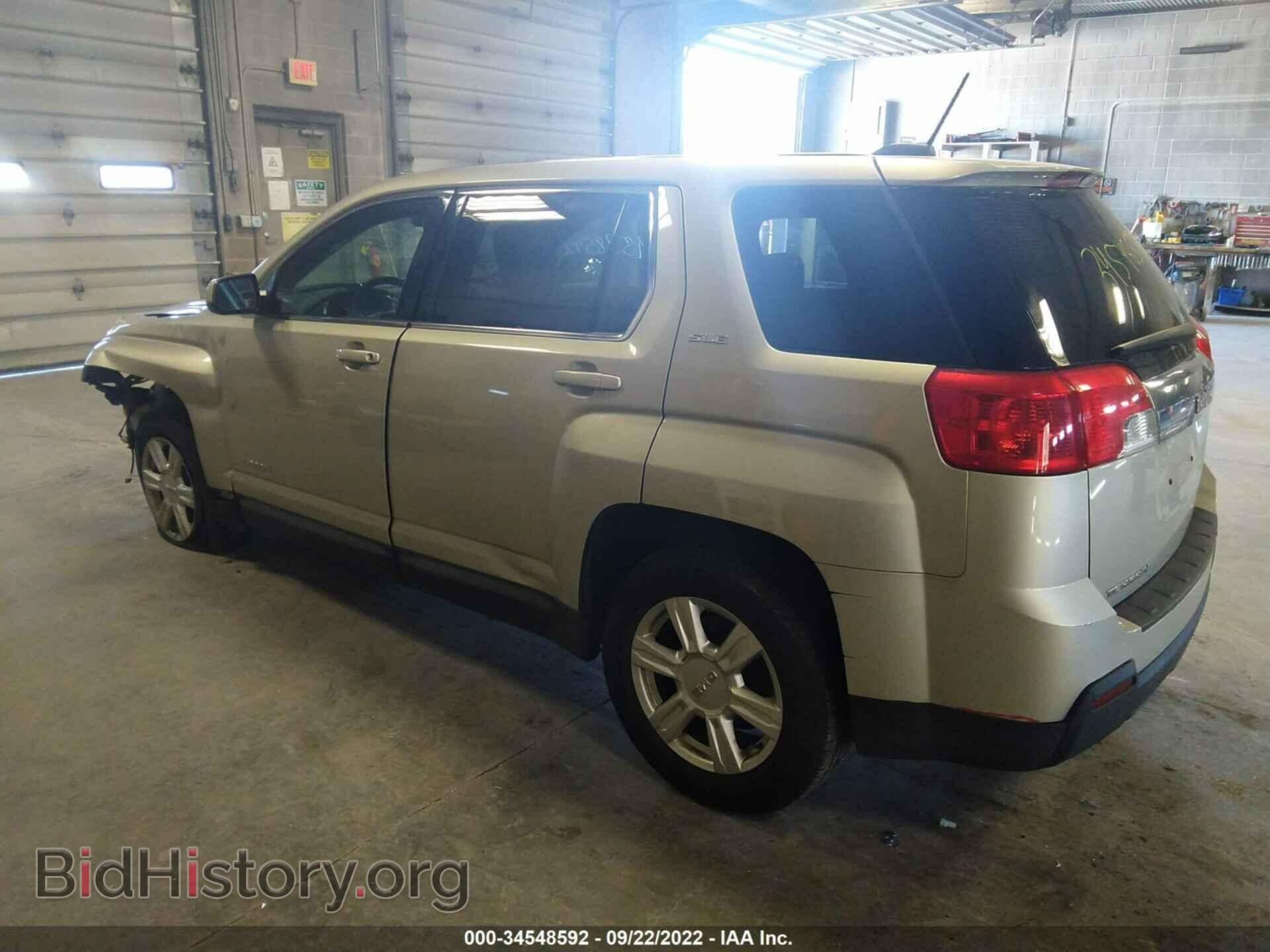 2015 GMC TERRAIN - VIN: 2GKALMEK2F6180597 - Фото 3