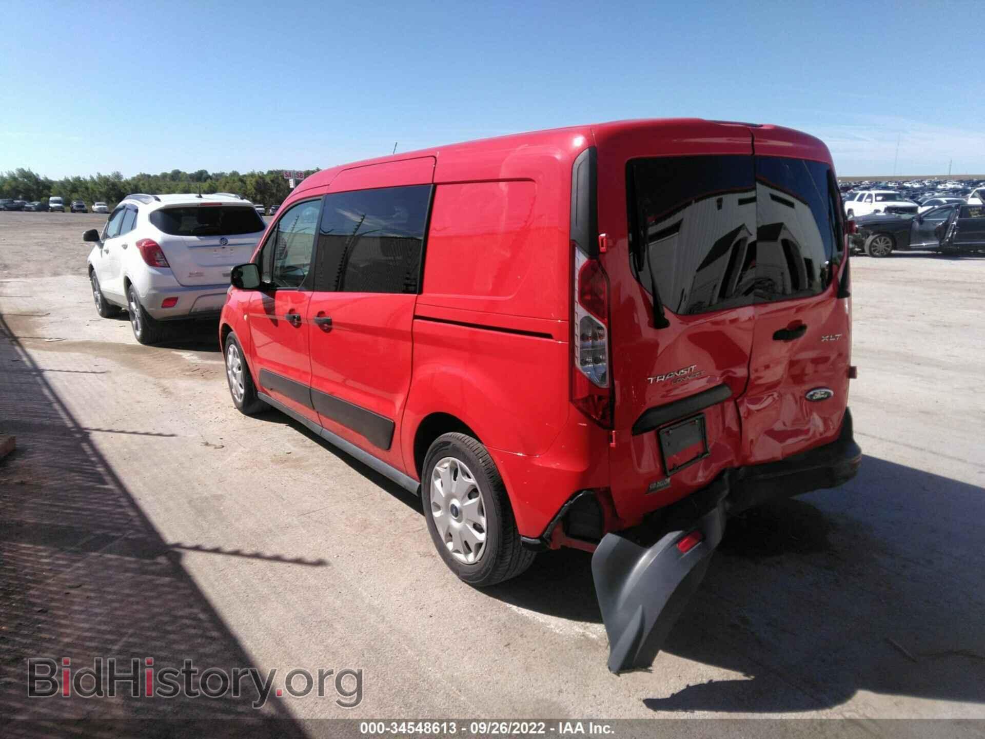 2014 FORD TRANSIT CONNECT - VIN: NM0LS7F75E1165688 - Фото 3