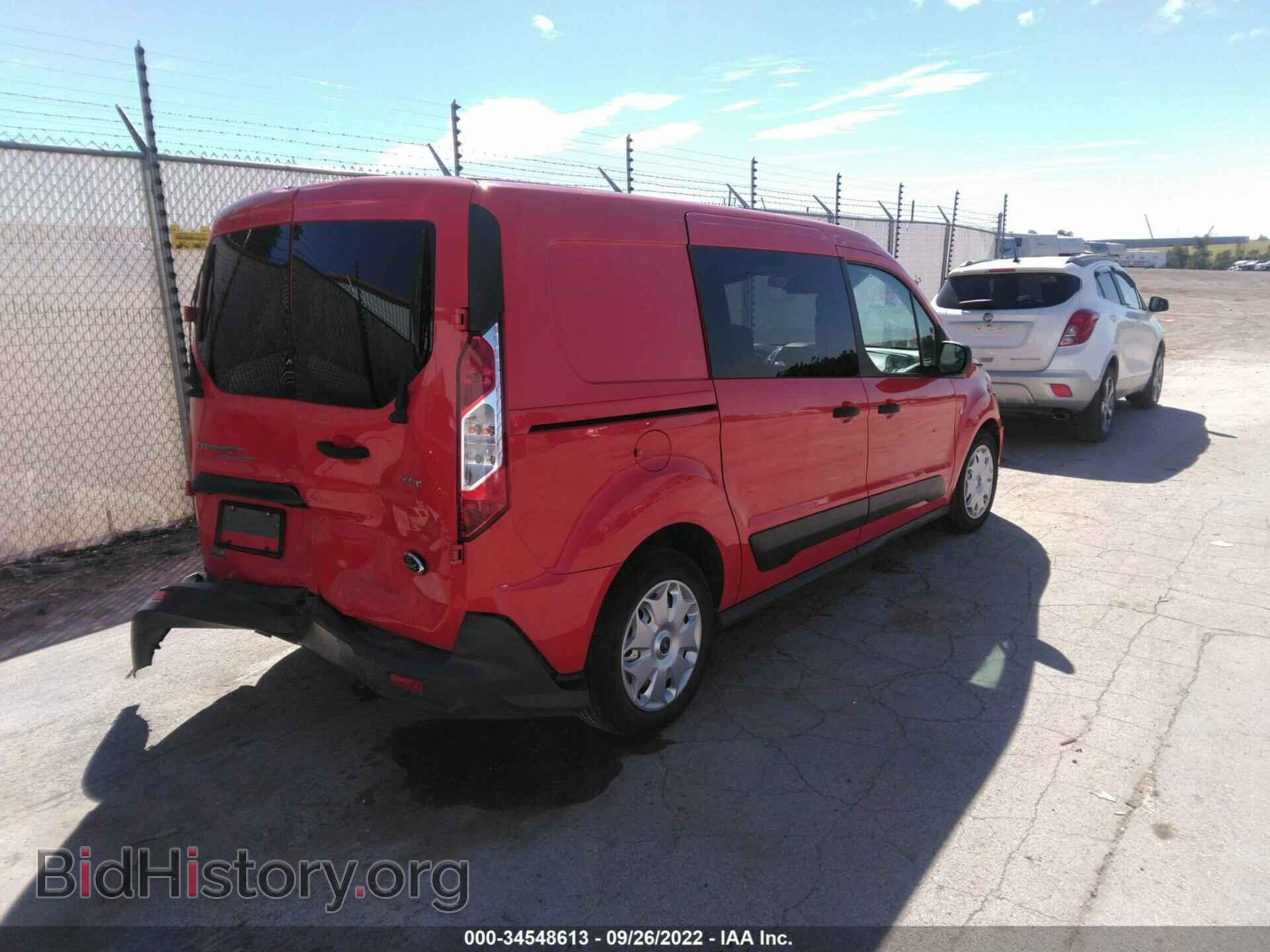 2014 FORD TRANSIT CONNECT - VIN: NM0LS7F75E1165688 - Фото 4
