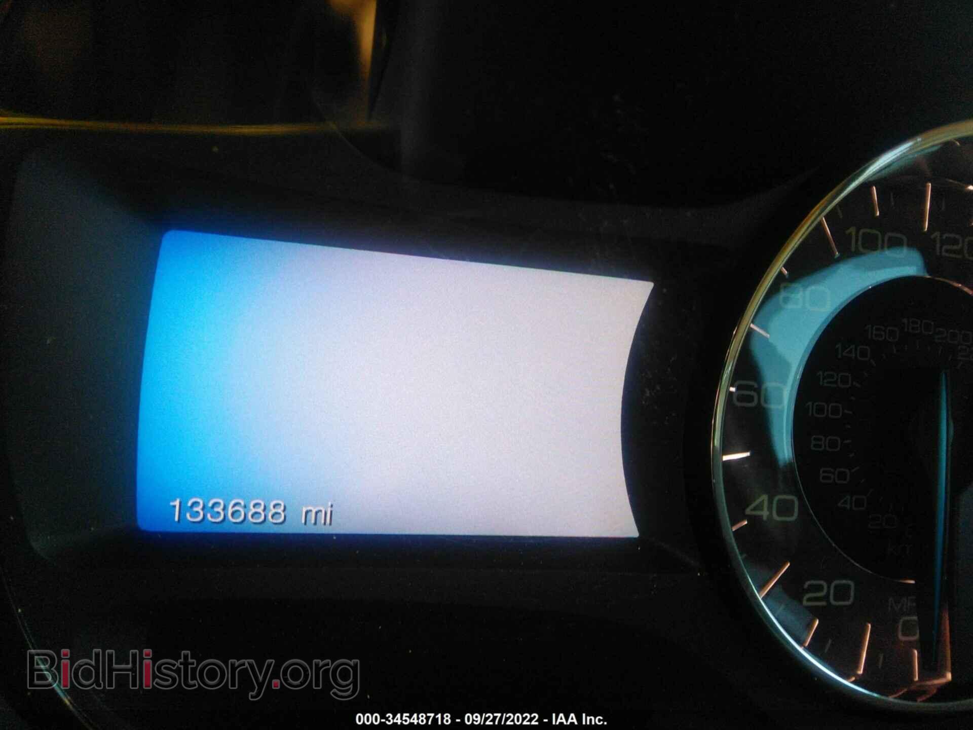 2013 FORD EDGE - VIN: 2FMDK4KC3DBB26377 - Photo 7