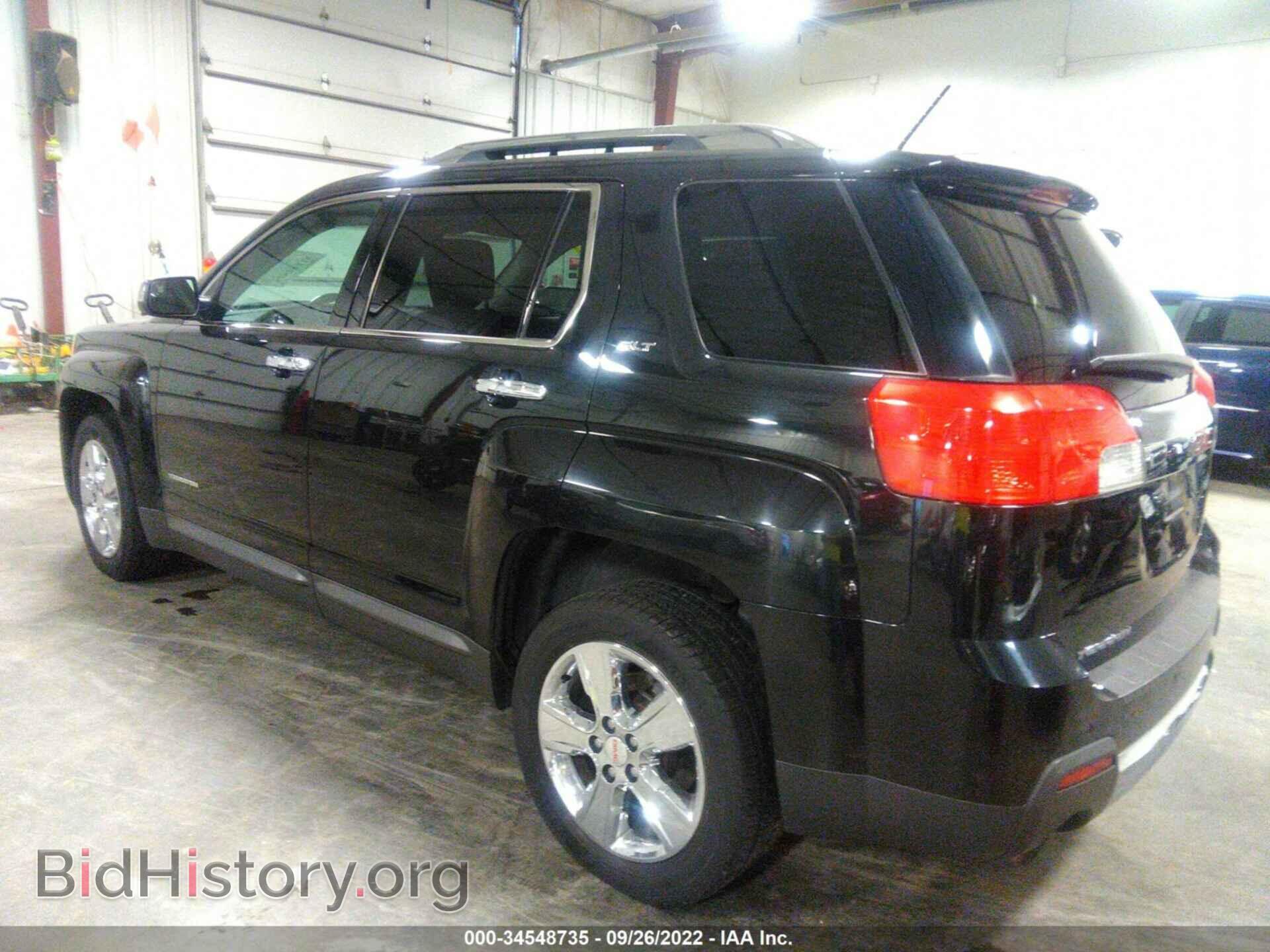 2014 GMC TERRAIN - VIN: 2GKFLTE33E6209838 - Фото 3