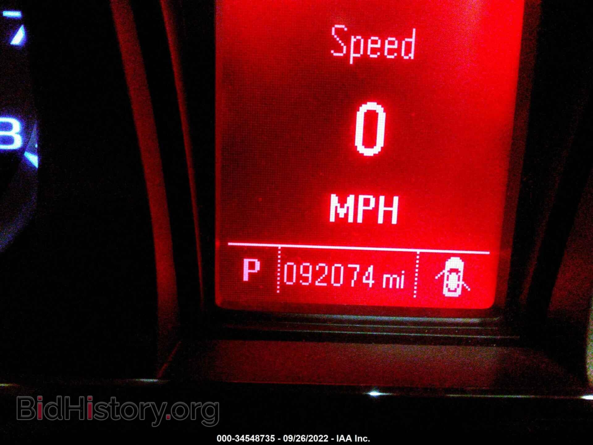 2014 GMC TERRAIN - VIN: 2GKFLTE33E6209838 - Фото 7