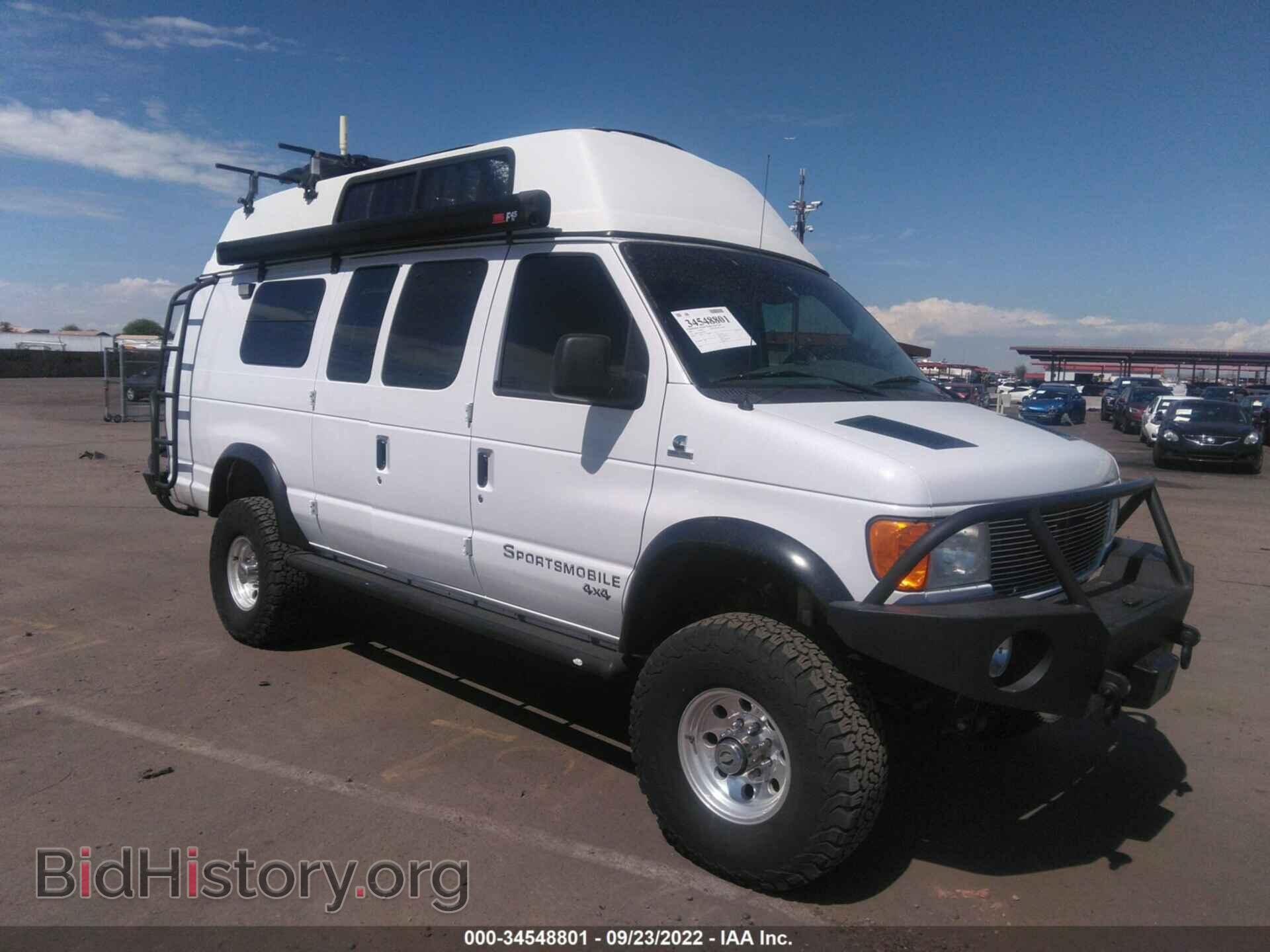 Photo 1FDSS34PX6HA76150 - FORD ECONOLINE CARGO VAN 2006