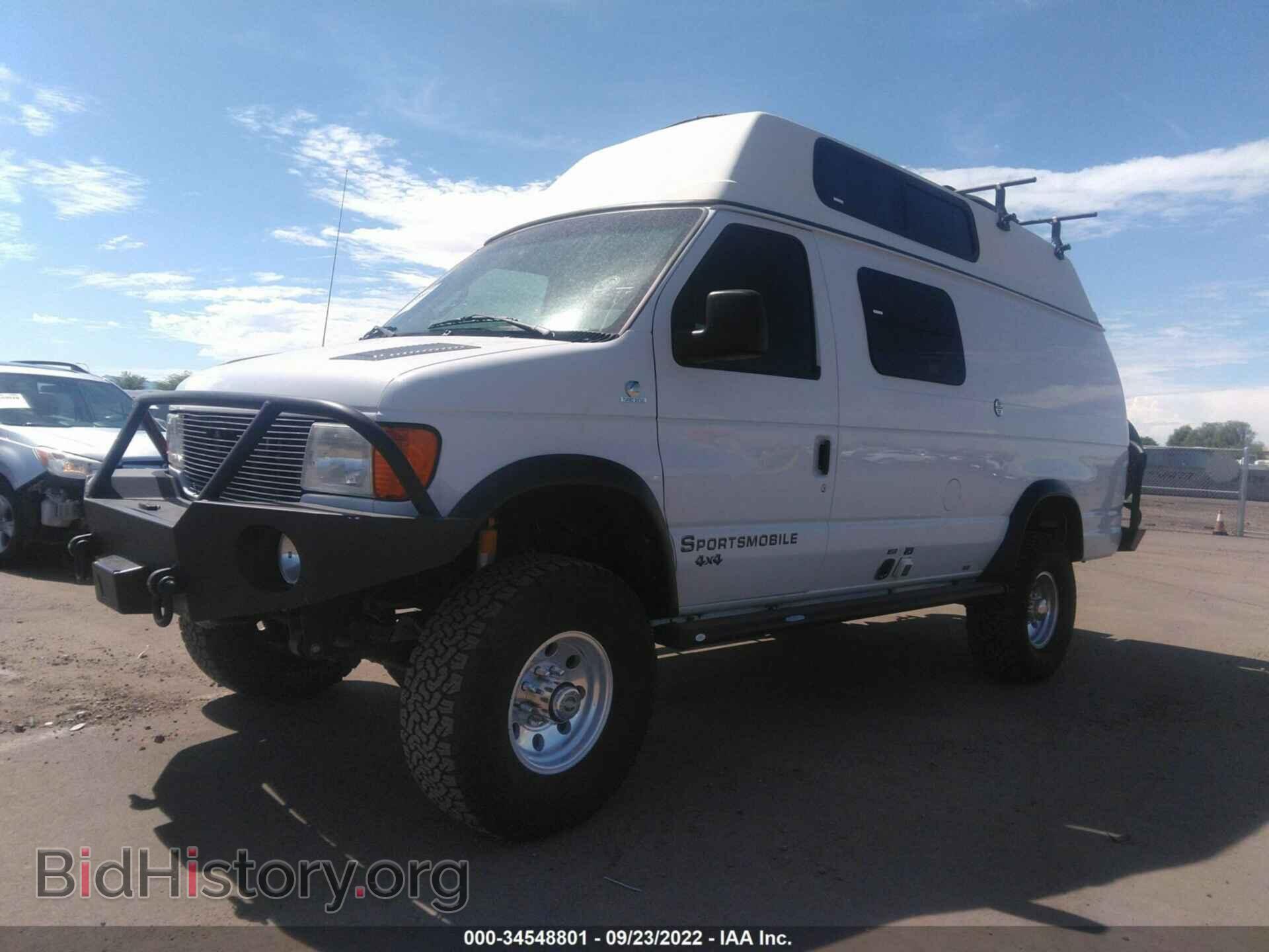 2006 FORD ECONOLINE CARGO VAN - VIN: 1FDSS34PX6HA76150 - Photo 2