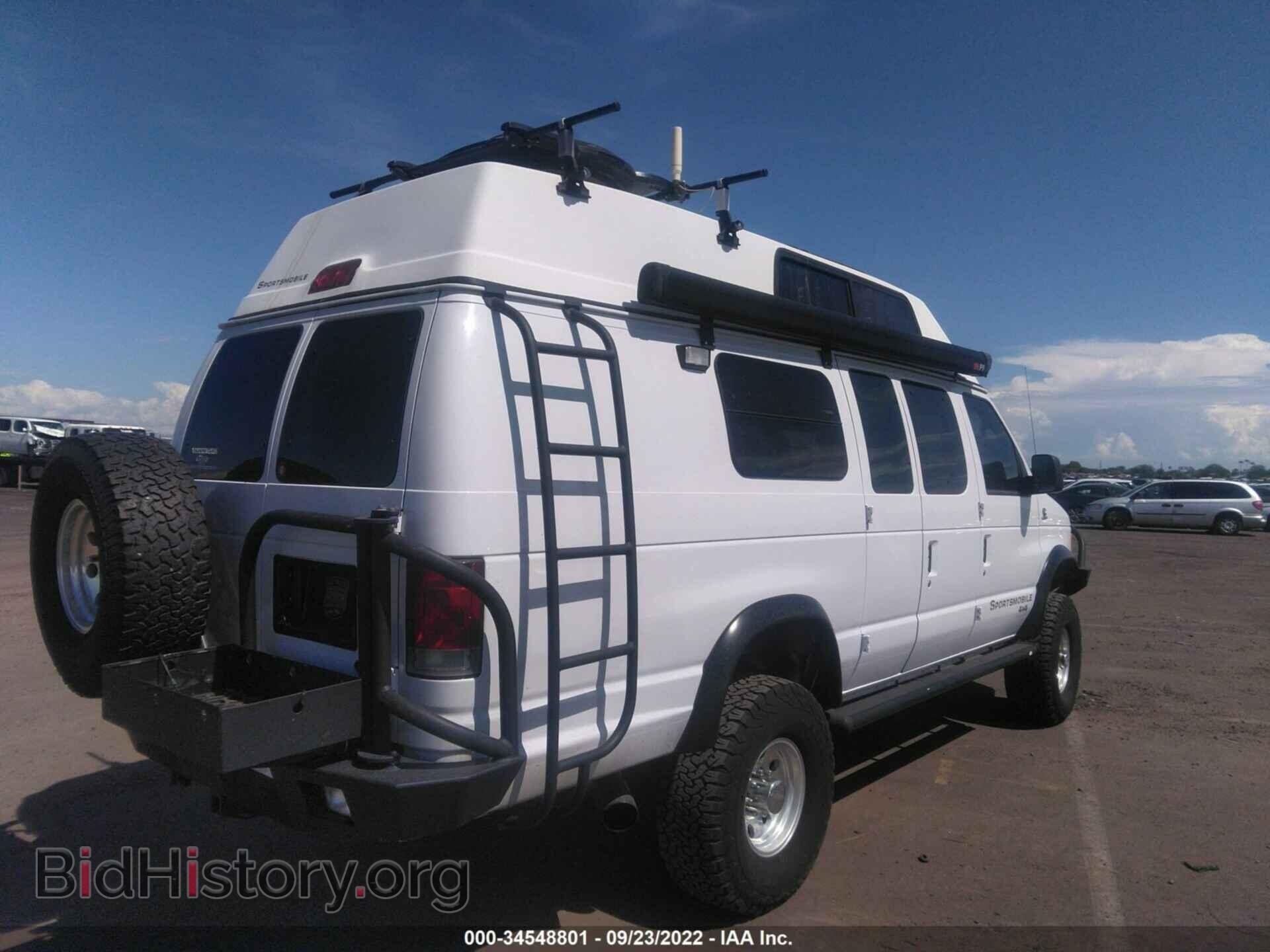 2006 FORD ECONOLINE CARGO VAN - VIN: 1FDSS34PX6HA76150 - Photo 4