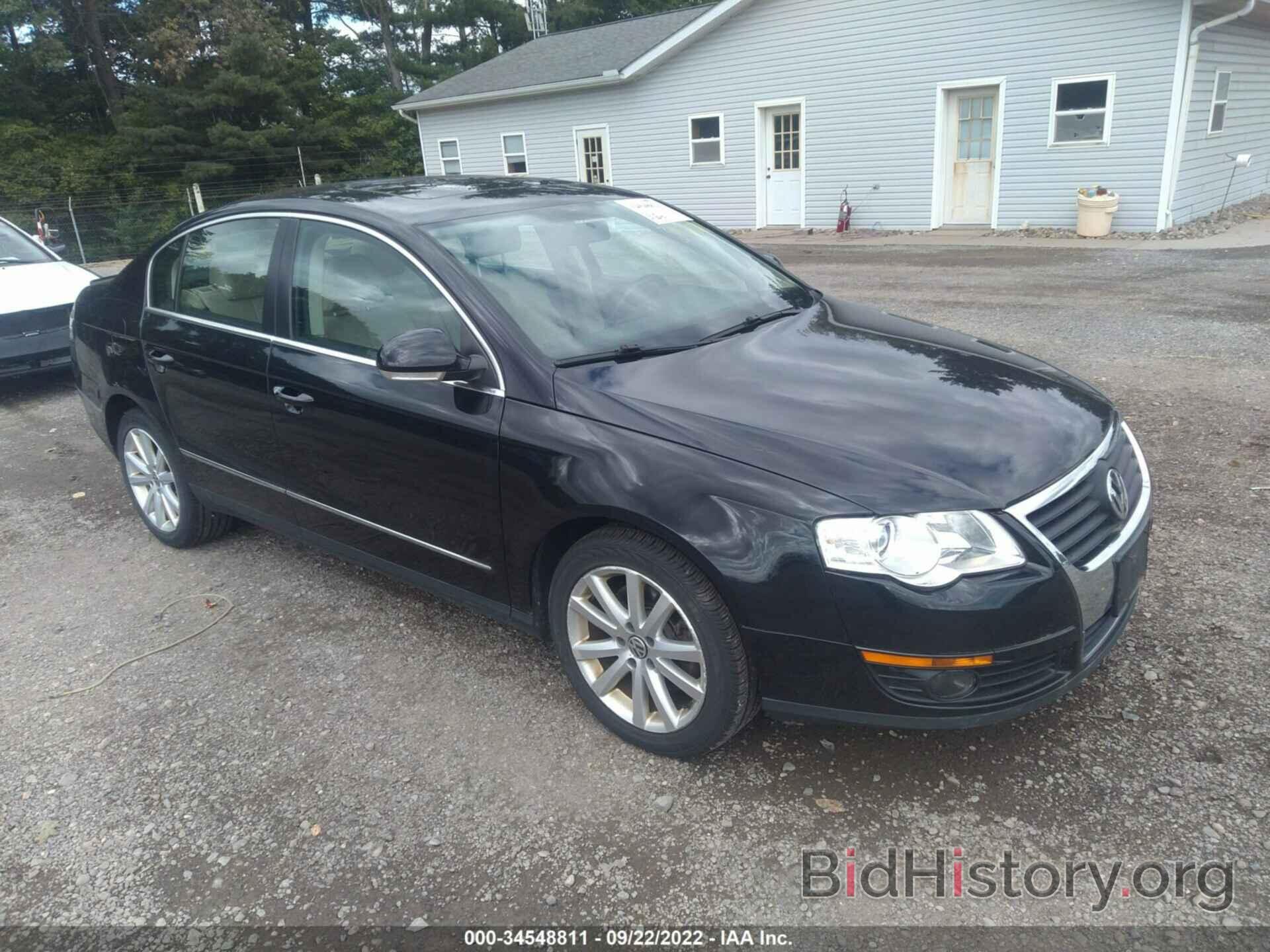 Photo WVWJK7AN9AE141588 - VOLKSWAGEN PASSAT SEDAN 2010