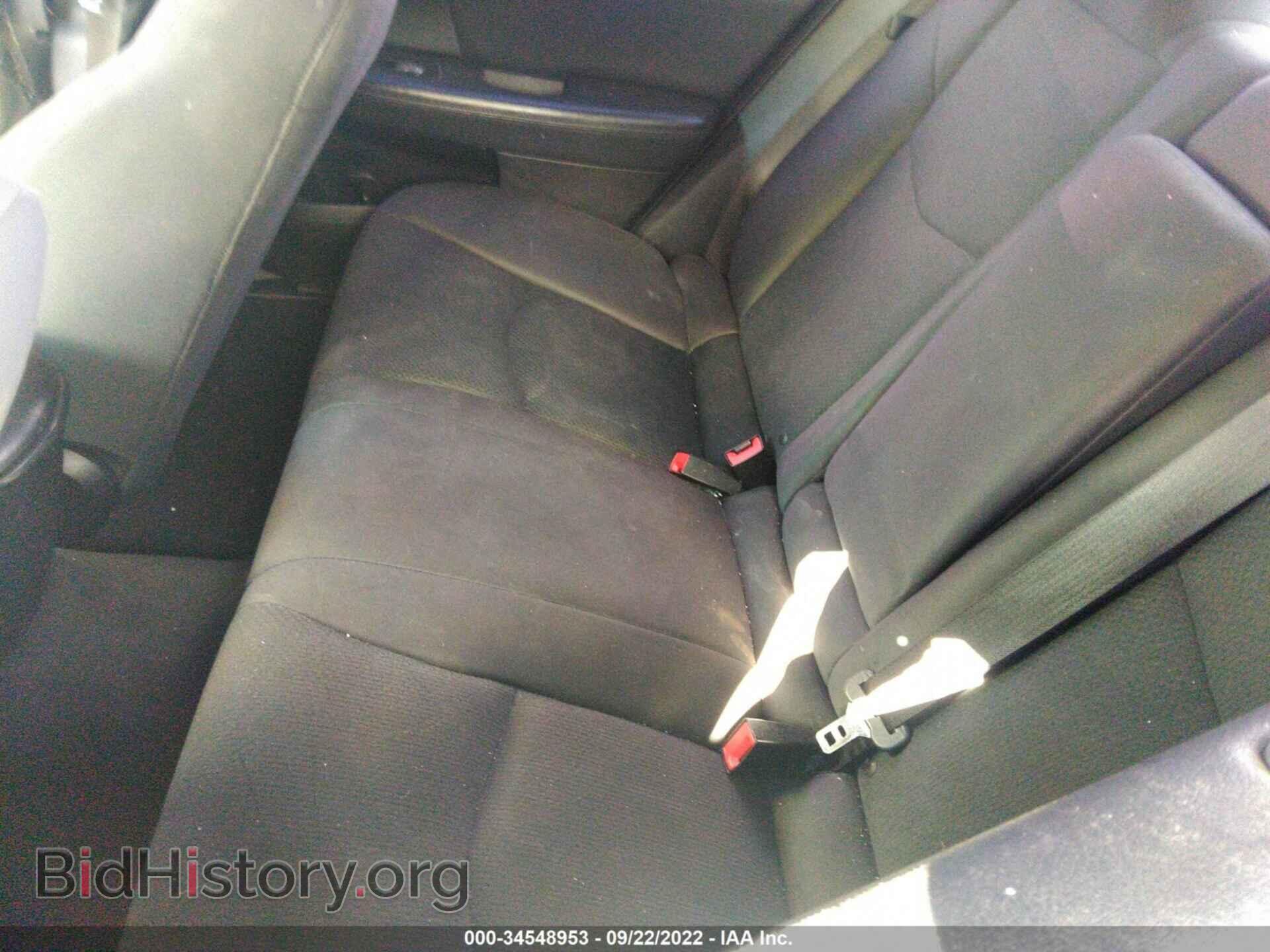 2012 CHRYSLER 200 - VIN: 1C3CCBBB3CN121387 - Фото 8