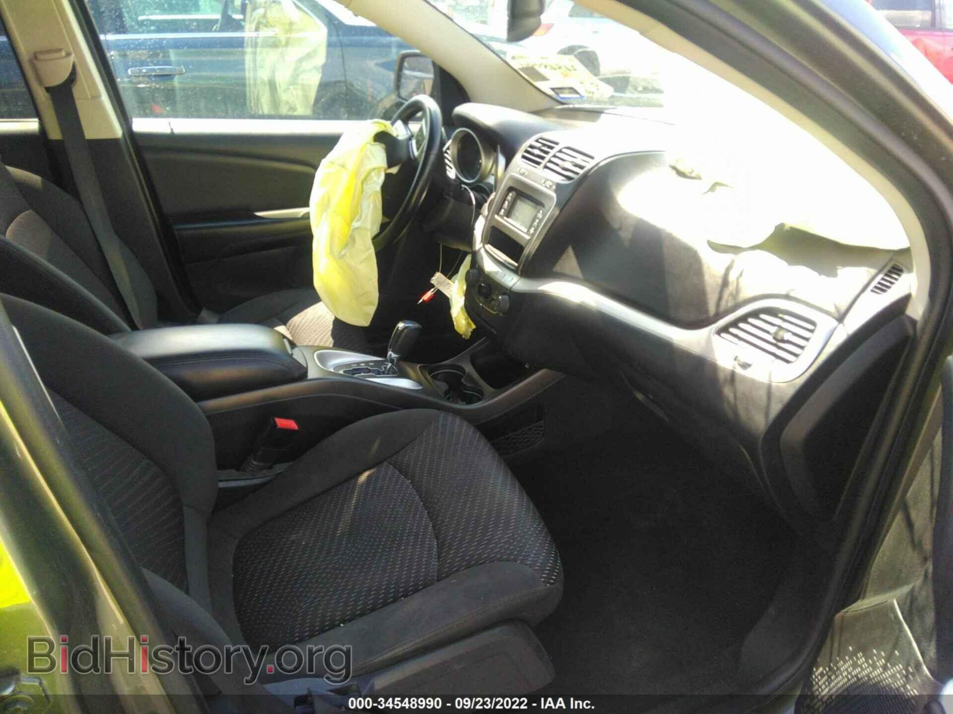 2017 DODGE JOURNEY - VIN: 3C4PDCAB6HT627112 - Photo 5
