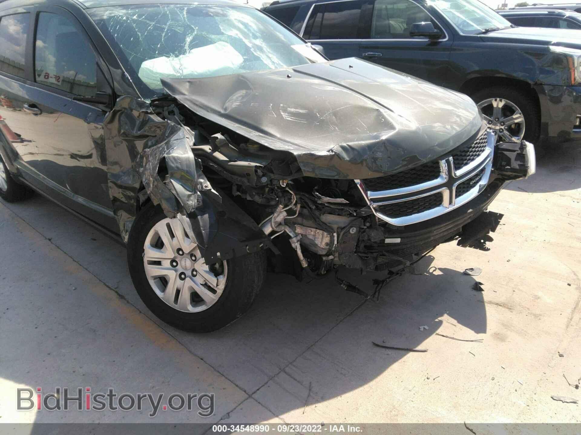 2017 DODGE JOURNEY - VIN: 3C4PDCAB6HT627112 - Photo 6