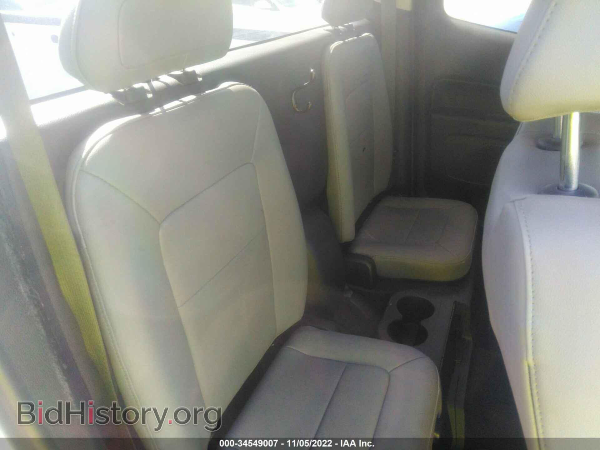 2016 GMC CANYON - VIN: 1GTH5BEA0G1234094 - Фото 8