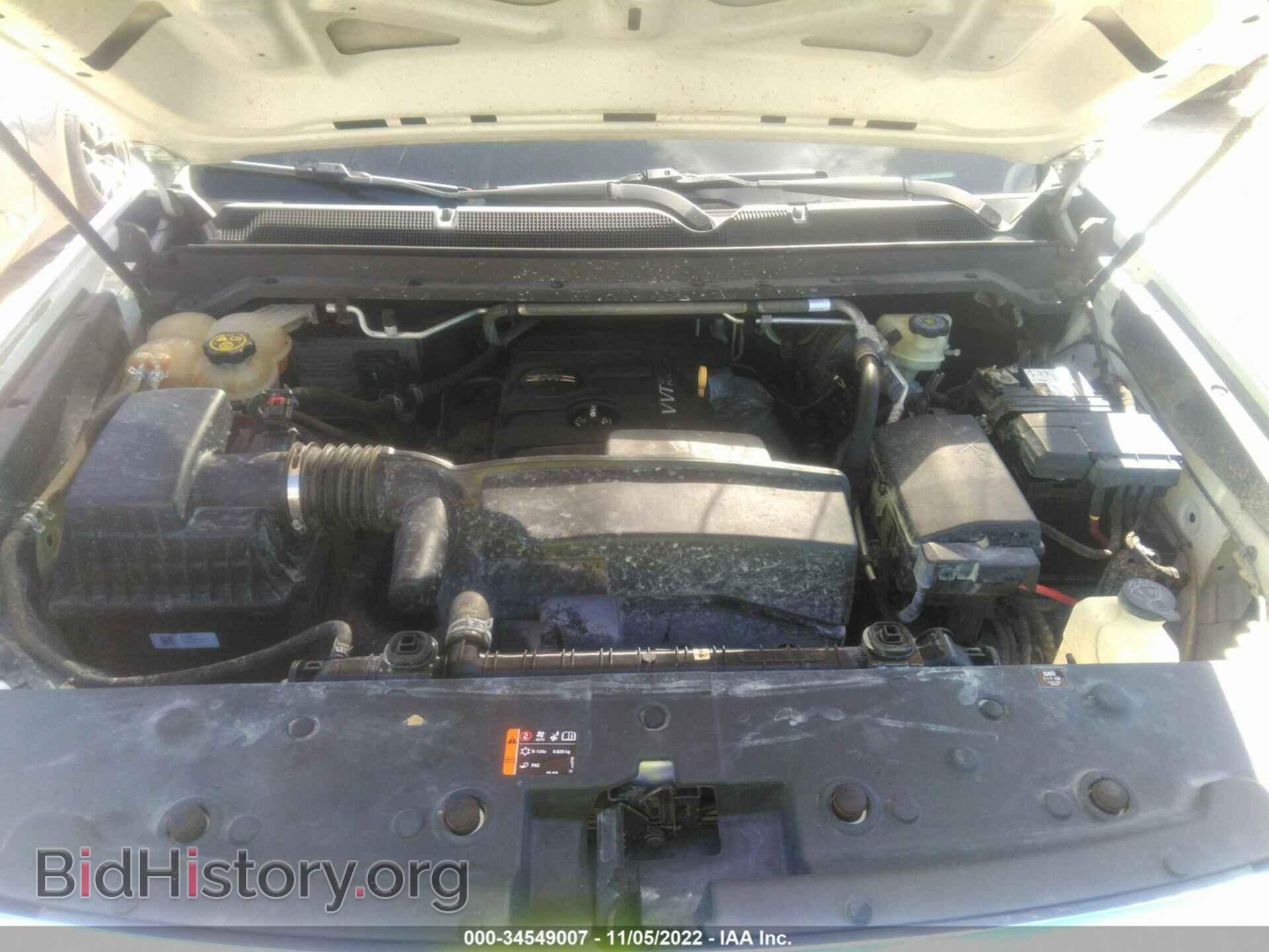 2016 GMC CANYON - VIN: 1GTH5BEA0G1234094 - Фото 10
