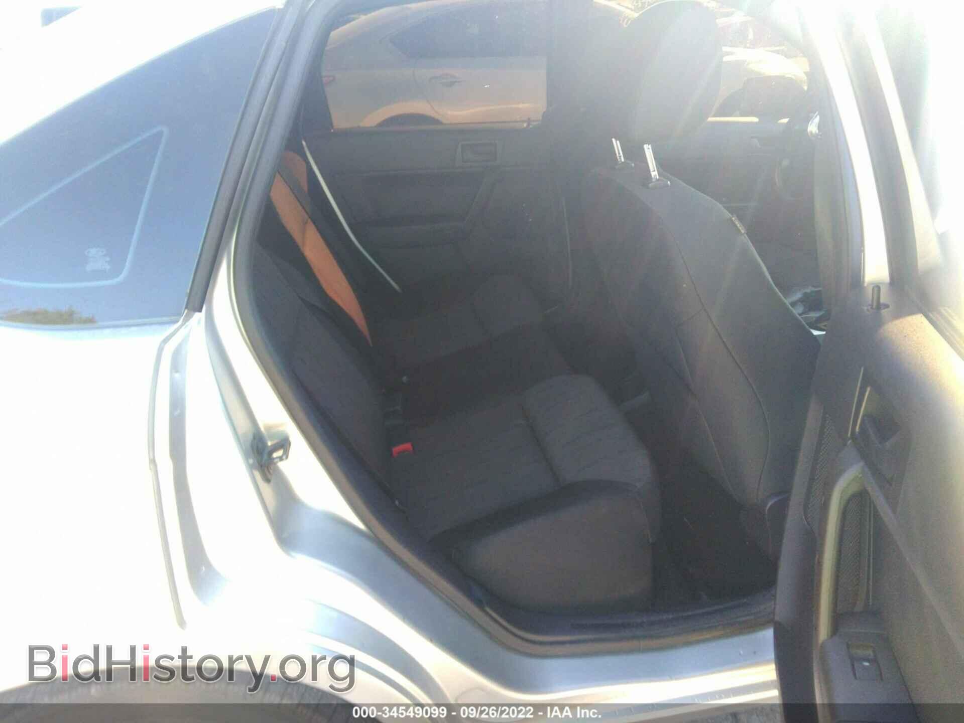 2011 FORD FOCUS - VIN: 1FAHP3FN6BW120524 - Фото 8