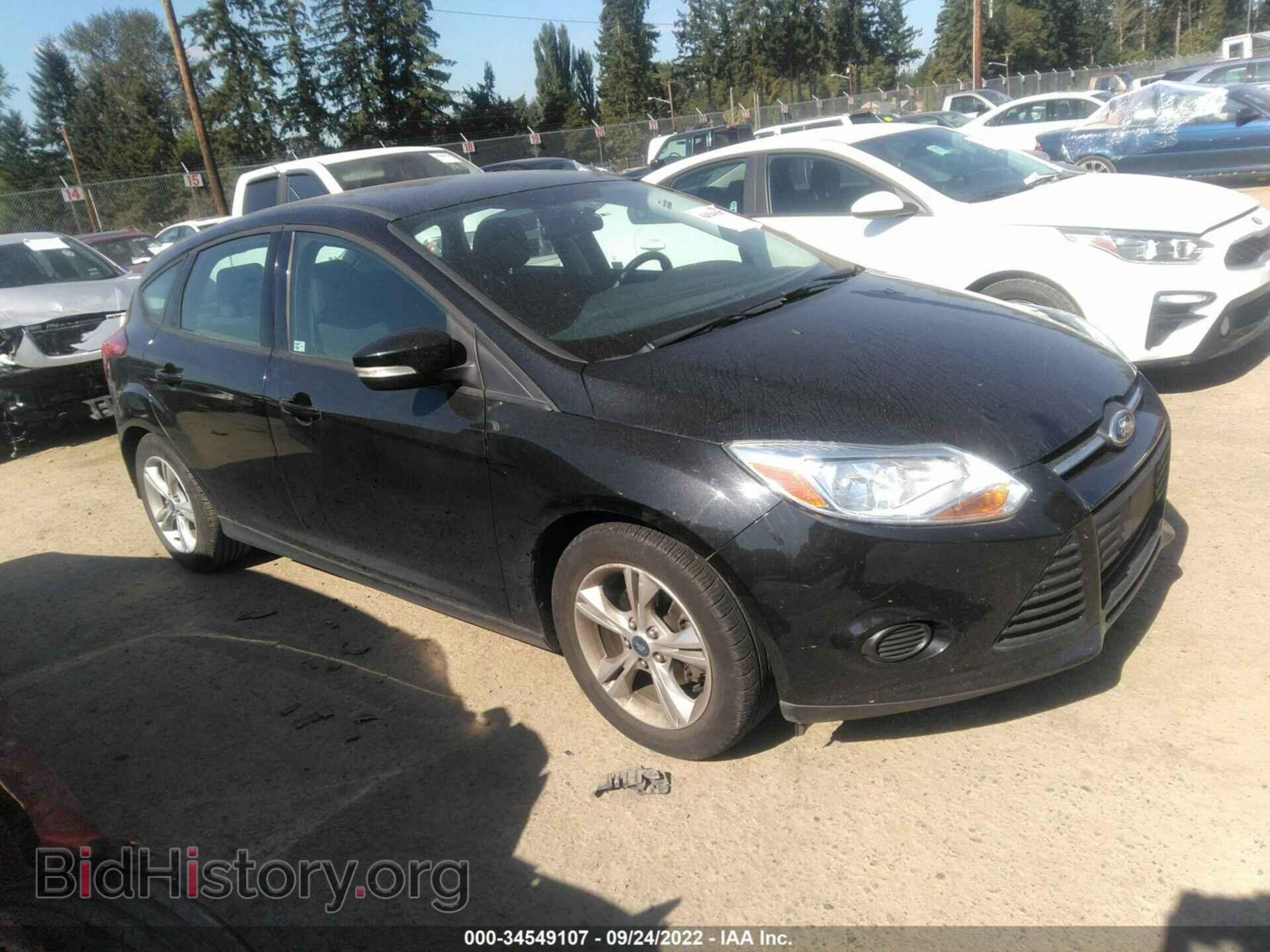 Фотография 1FADP3K27DL190709 - FORD FOCUS 2013