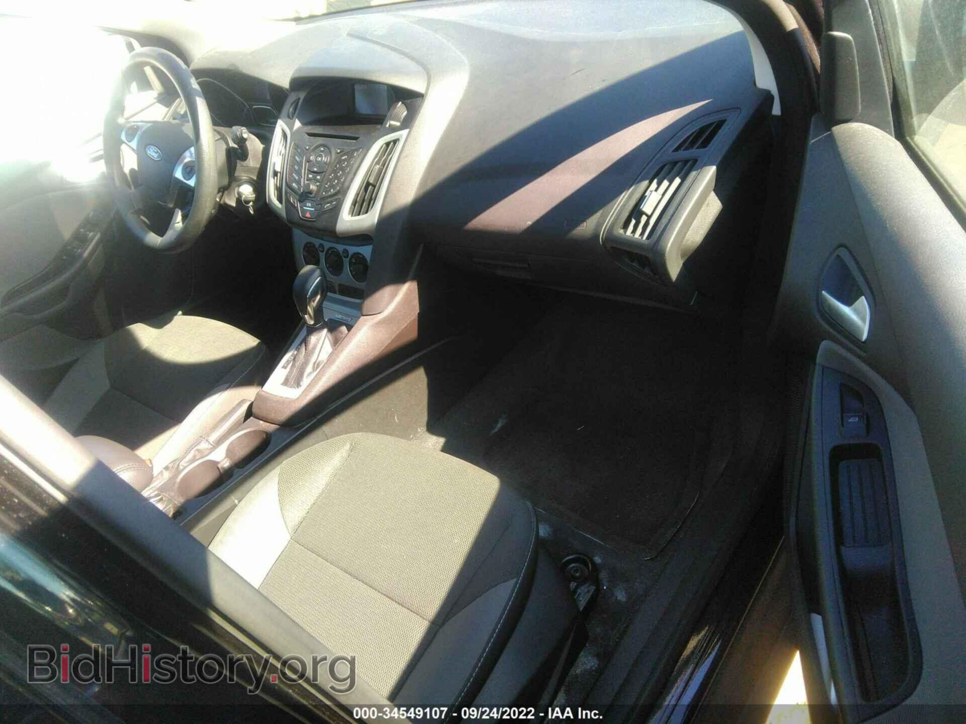 2013 FORD FOCUS - VIN: 1FADP3K27DL190709 - Фото 5