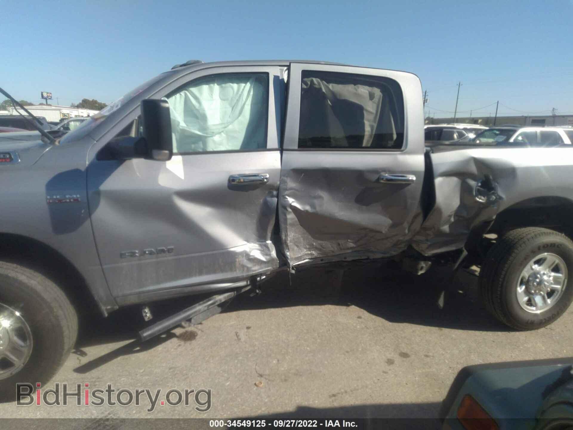 2022 RAM 2500 - VIN: 3C6UR5CJ8NG282696 - Фото 6
