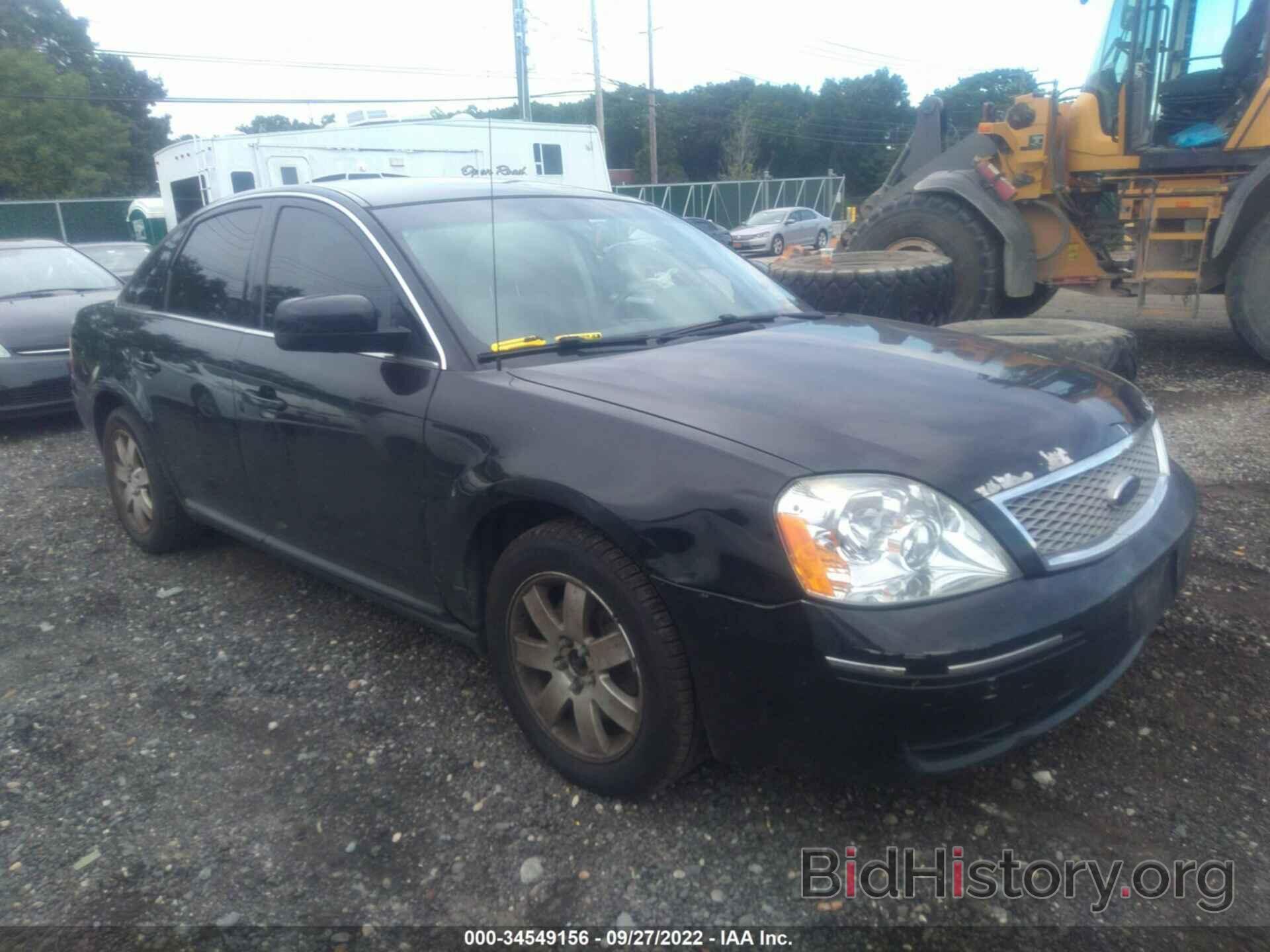 Photo 1FAHP24167G153244 - FORD FIVE HUNDRED 2007