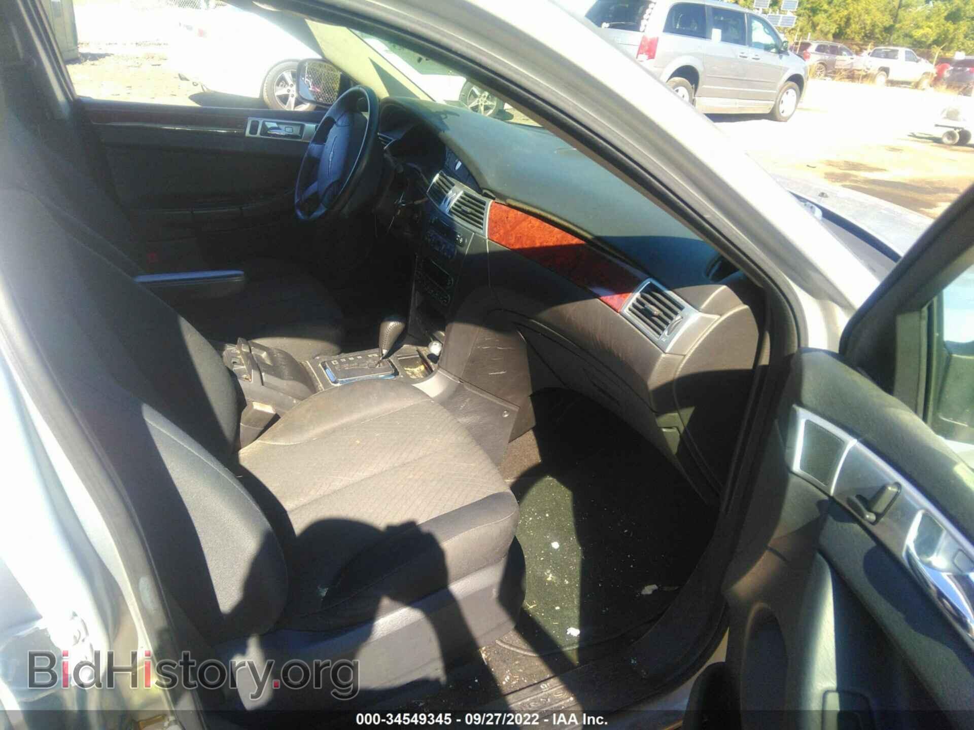 2006 CHRYSLER PACIFICA - VIN: 2A4GM68486R785437 - Photo 5
