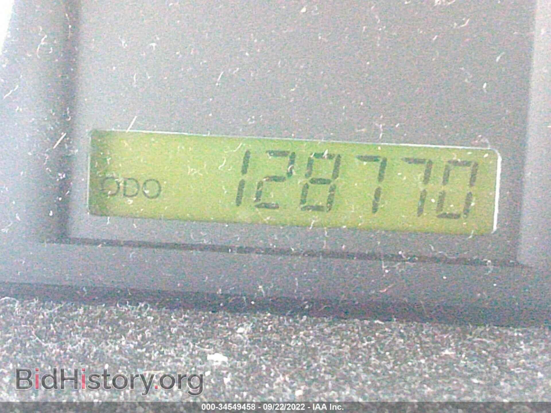 2011 CHEVROLET AVEO - VIN: KL1TD5DE1BB123972 - Фото 7