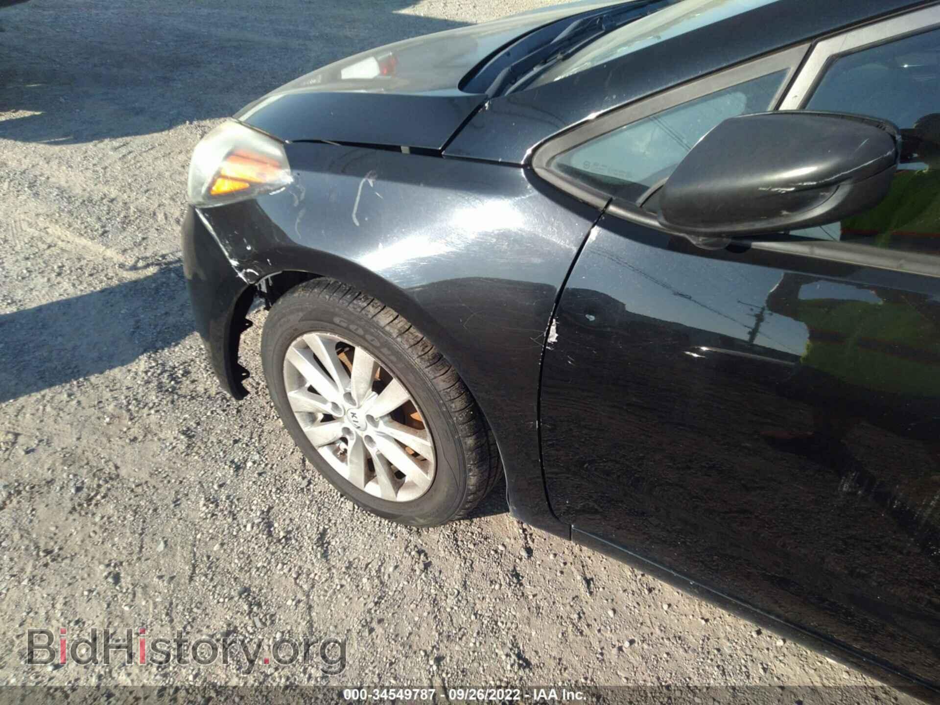 2014 KIA FORTE - VIN: KNAFX4A61E5204670 - Фото 6
