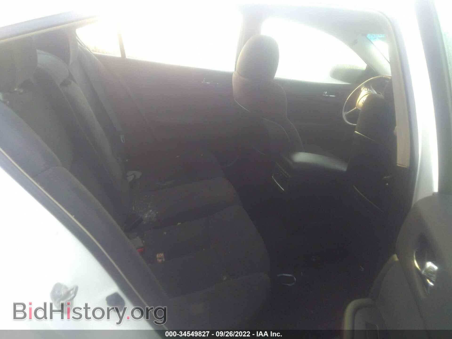 2011 NISSAN MAXIMA - VIN: 1N4AA5AP0BC819768 - Фото 8