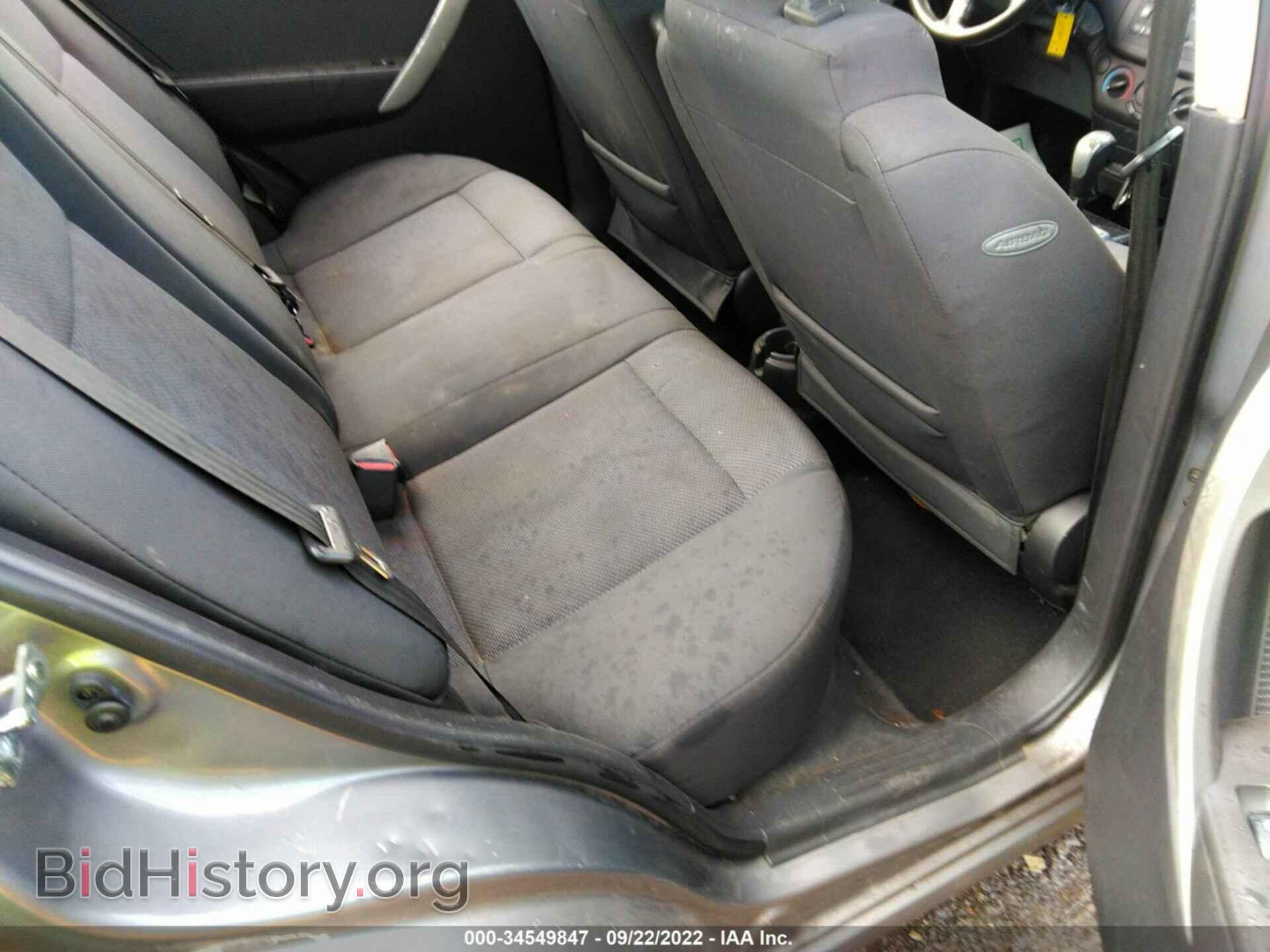2011 CHEVROLET AVEO - VIN: KL1TD5DE5BB240292 - Фото 8