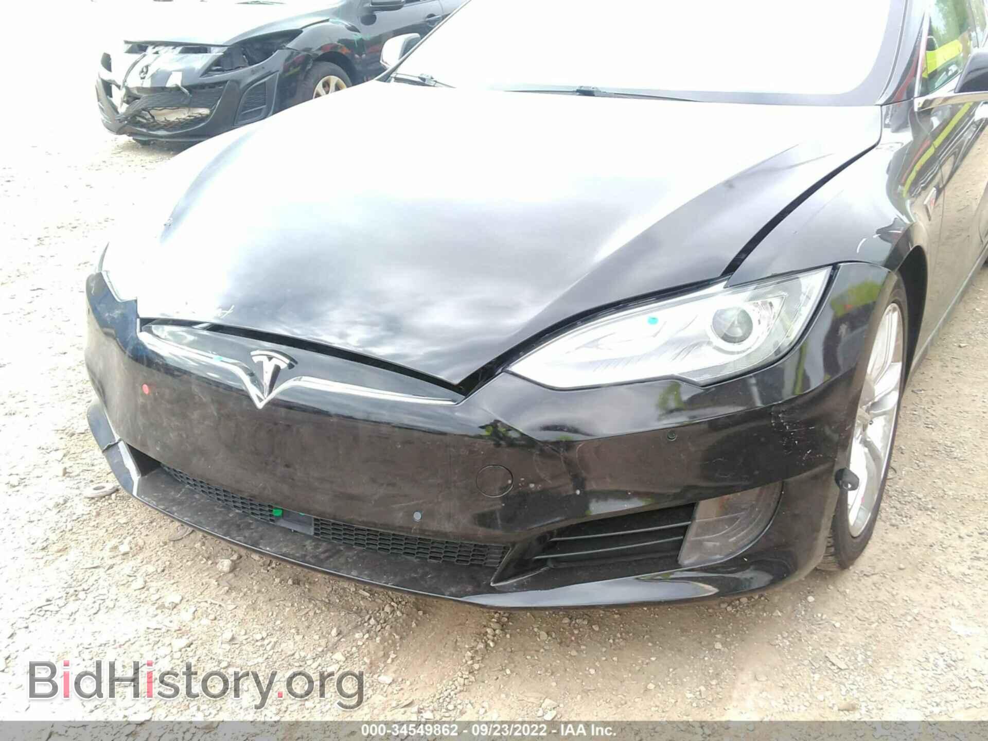 2015 TESLA MODEL S - VIN: 5YJSA1E28FF111721 - Photo 6